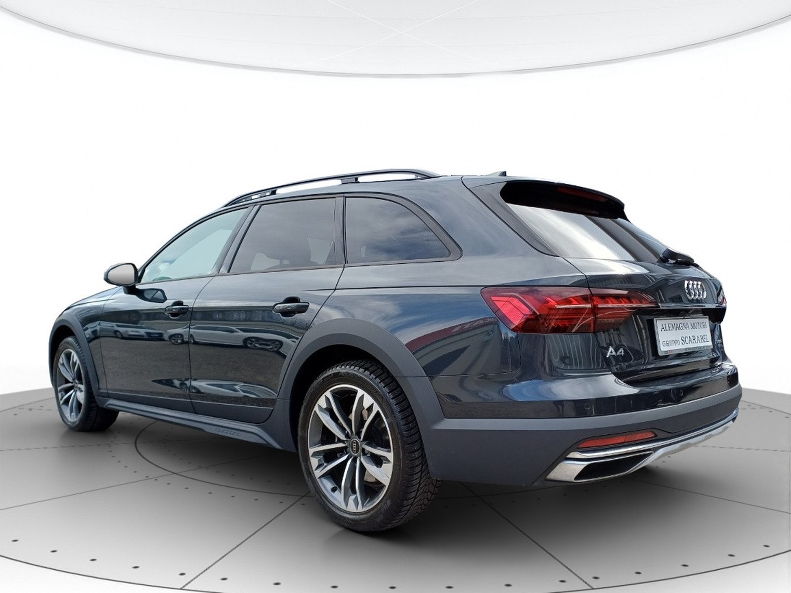 Audi A4 allroad allroad 40 2.0 tdi mhev business evolution quattro 204cv s-tronic