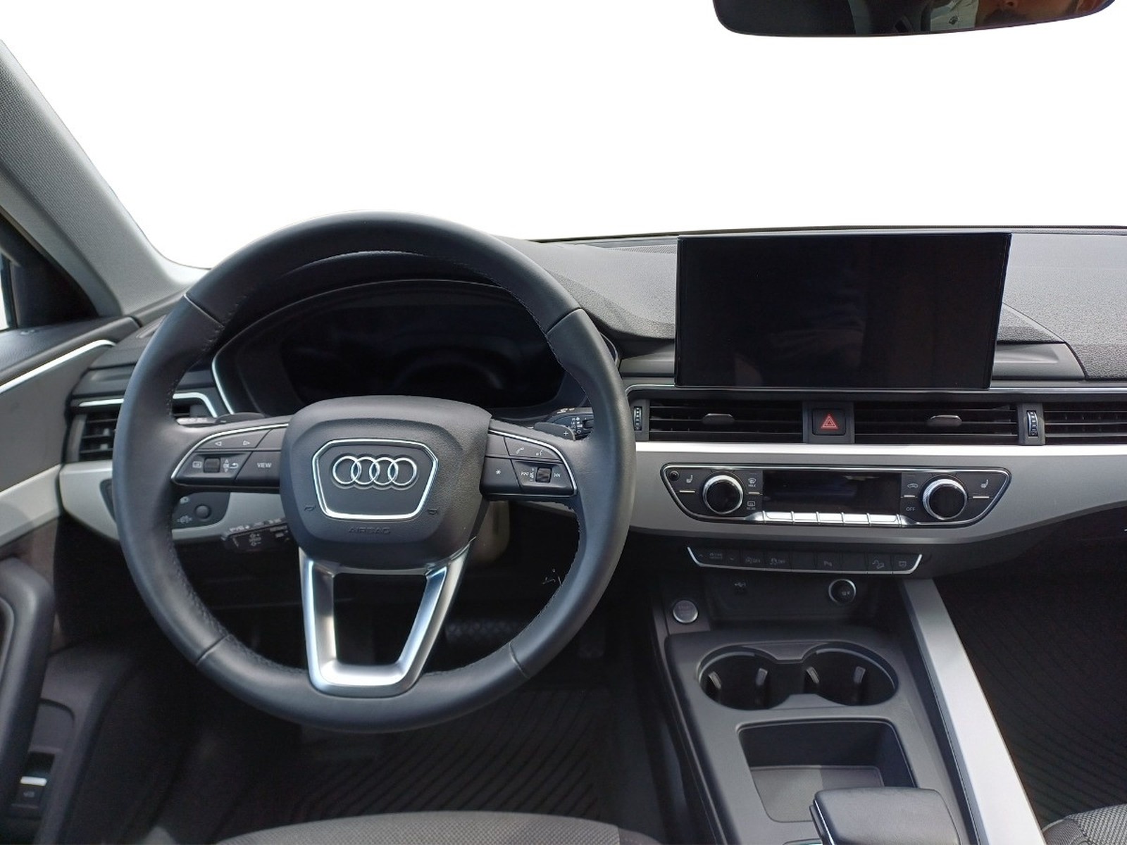 Audi A4 allroad allroad 40 2.0 tdi mhev business evolution quattro 204cv s-tronic