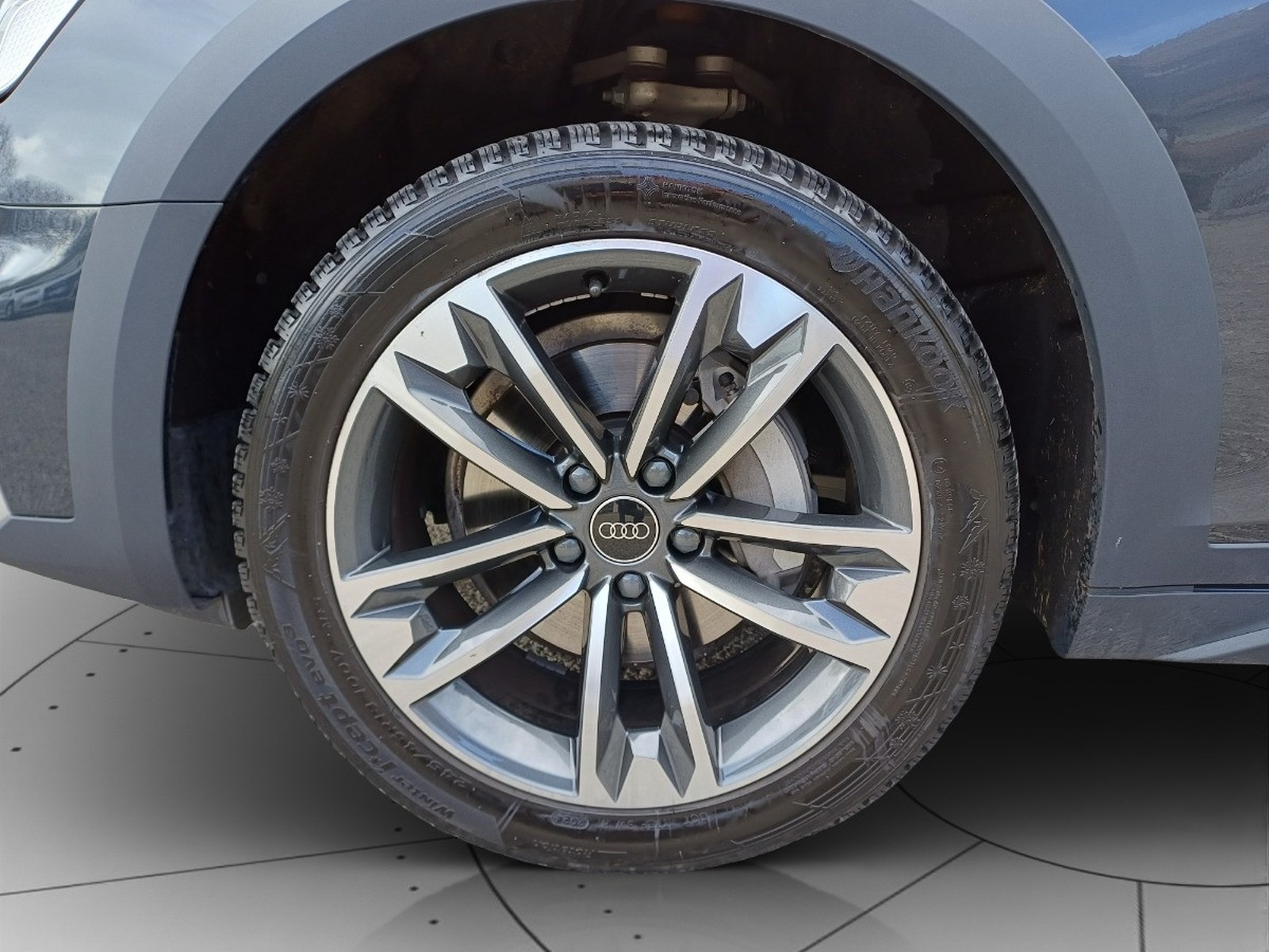 Audi A4 allroad allroad 40 2.0 tdi mhev business evolution quattro 204cv s-tronic