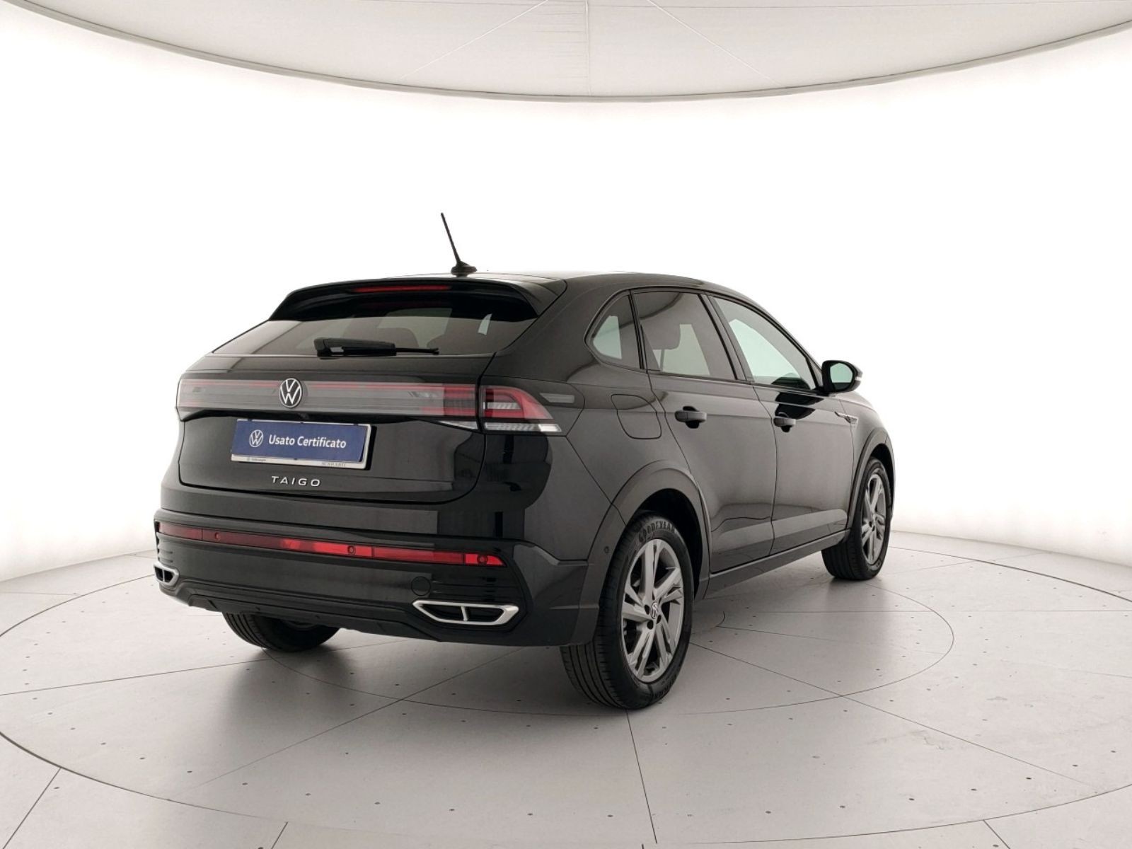 Volkswagen Taigo