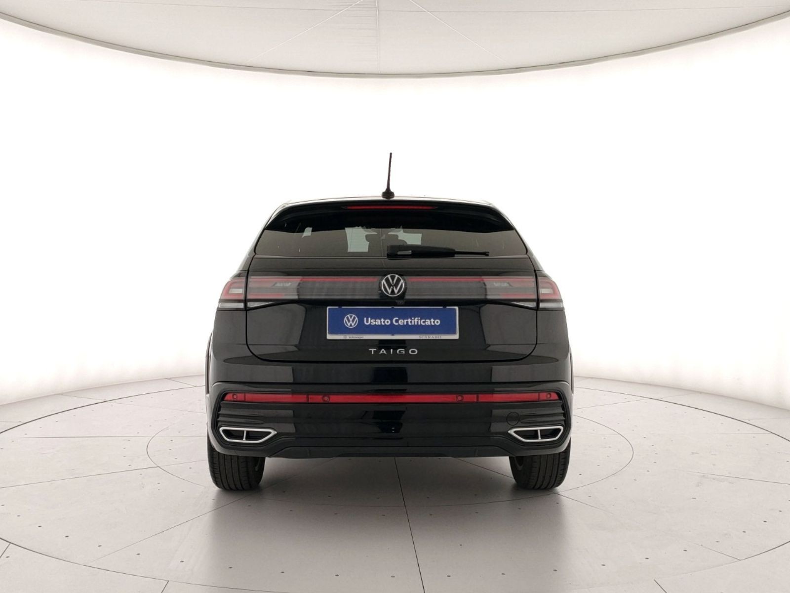 Volkswagen Taigo 1.0 tsi r-line 110cv dsg