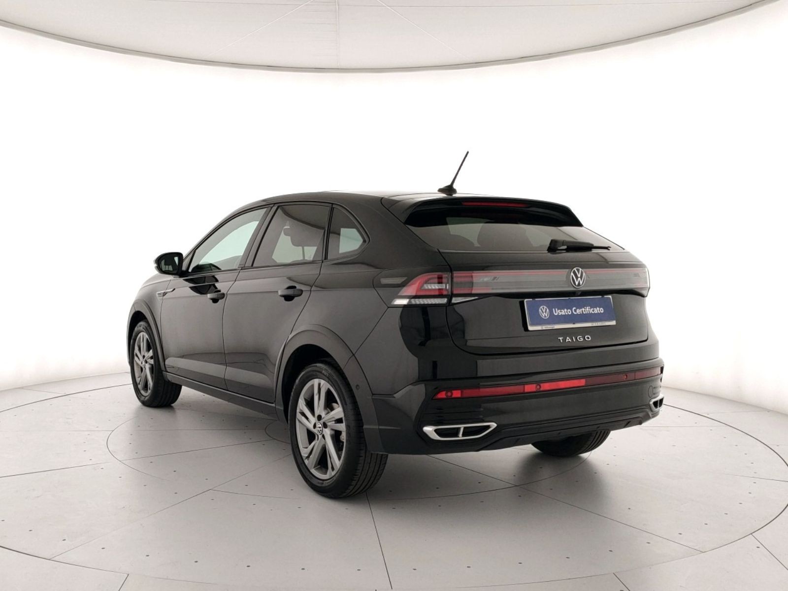 Volkswagen Taigo 1.0 tsi r-line 110cv dsg