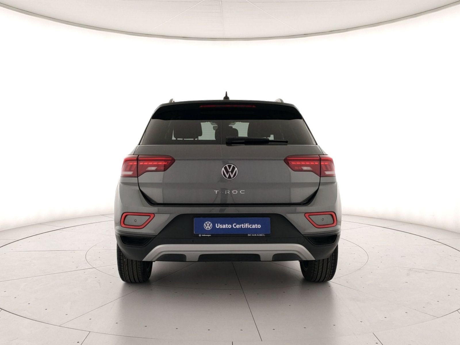 Volkswagen T-Roc 1.5 tsi style