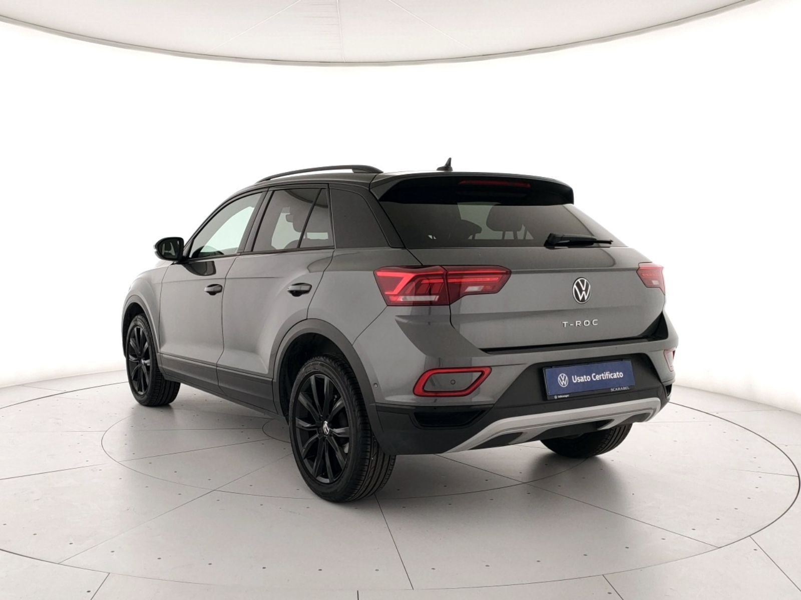 Volkswagen T-Roc 1.5 tsi style