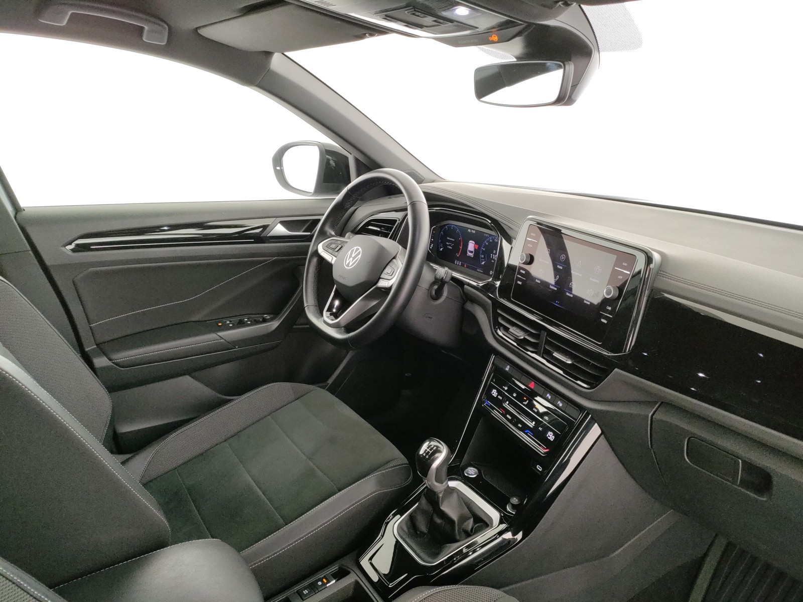 Volkswagen T-Roc 1.5 tsi style