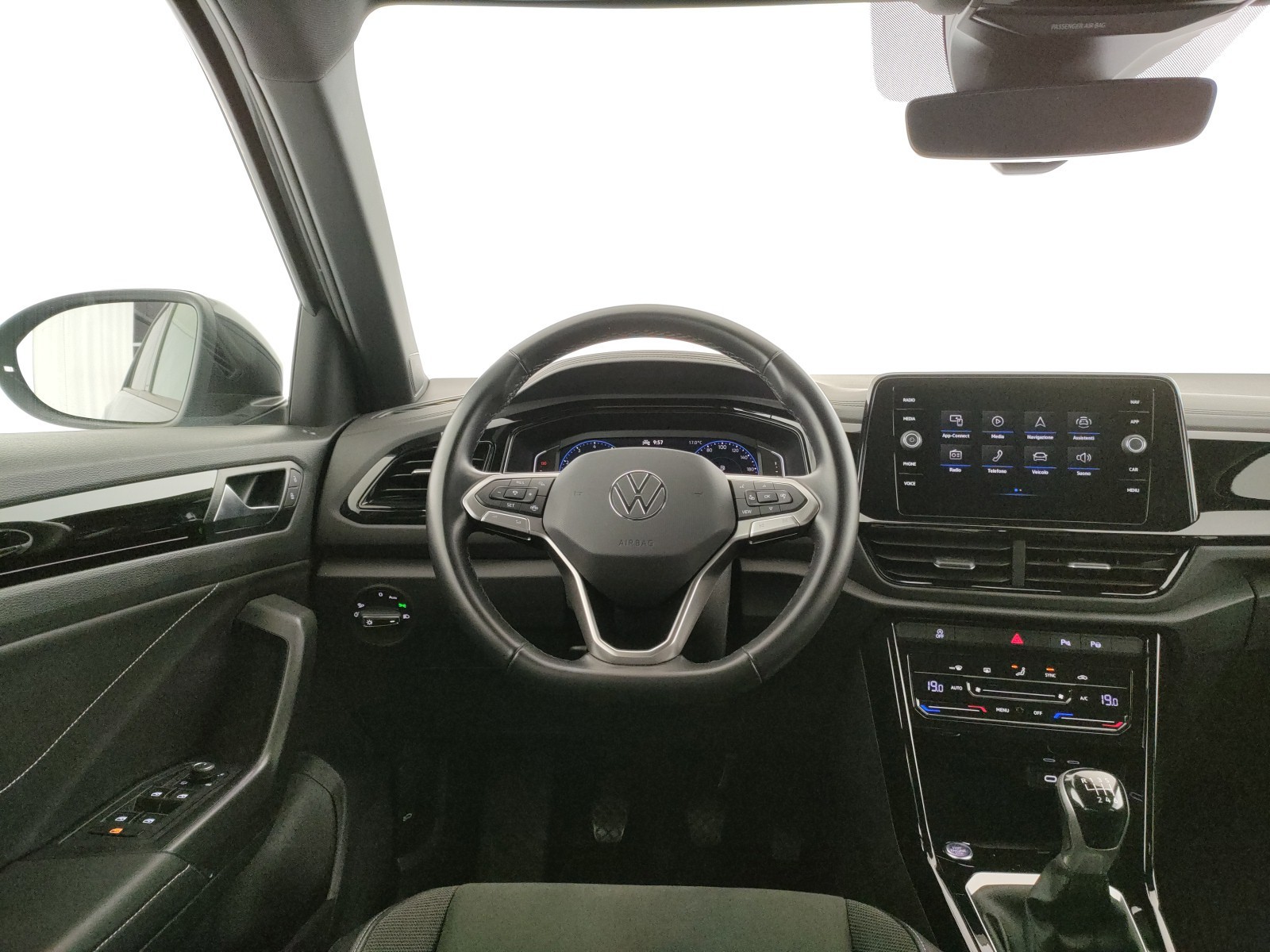 Volkswagen T-Roc 1.5 tsi style