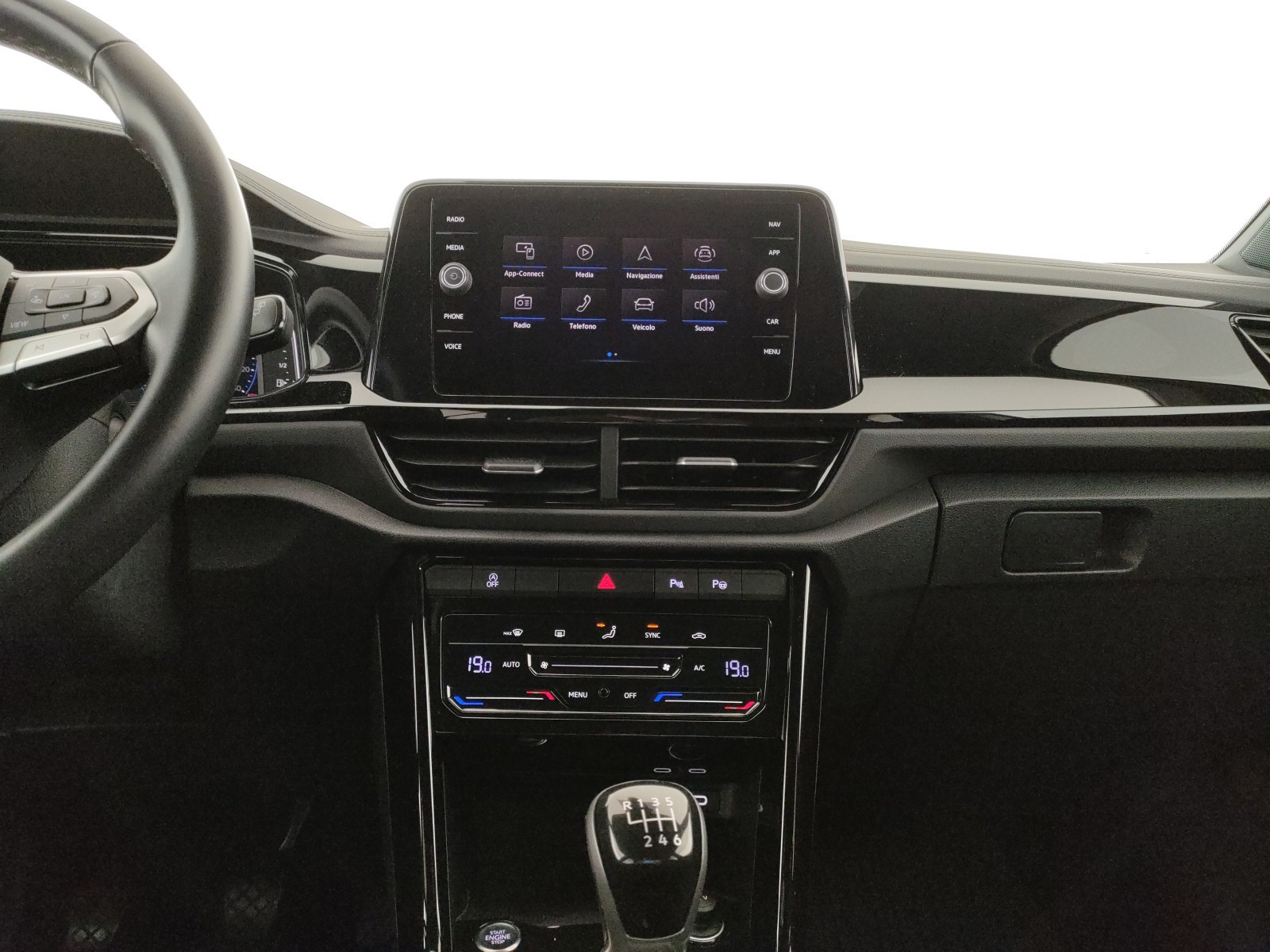 Volkswagen T-Roc 1.5 tsi style