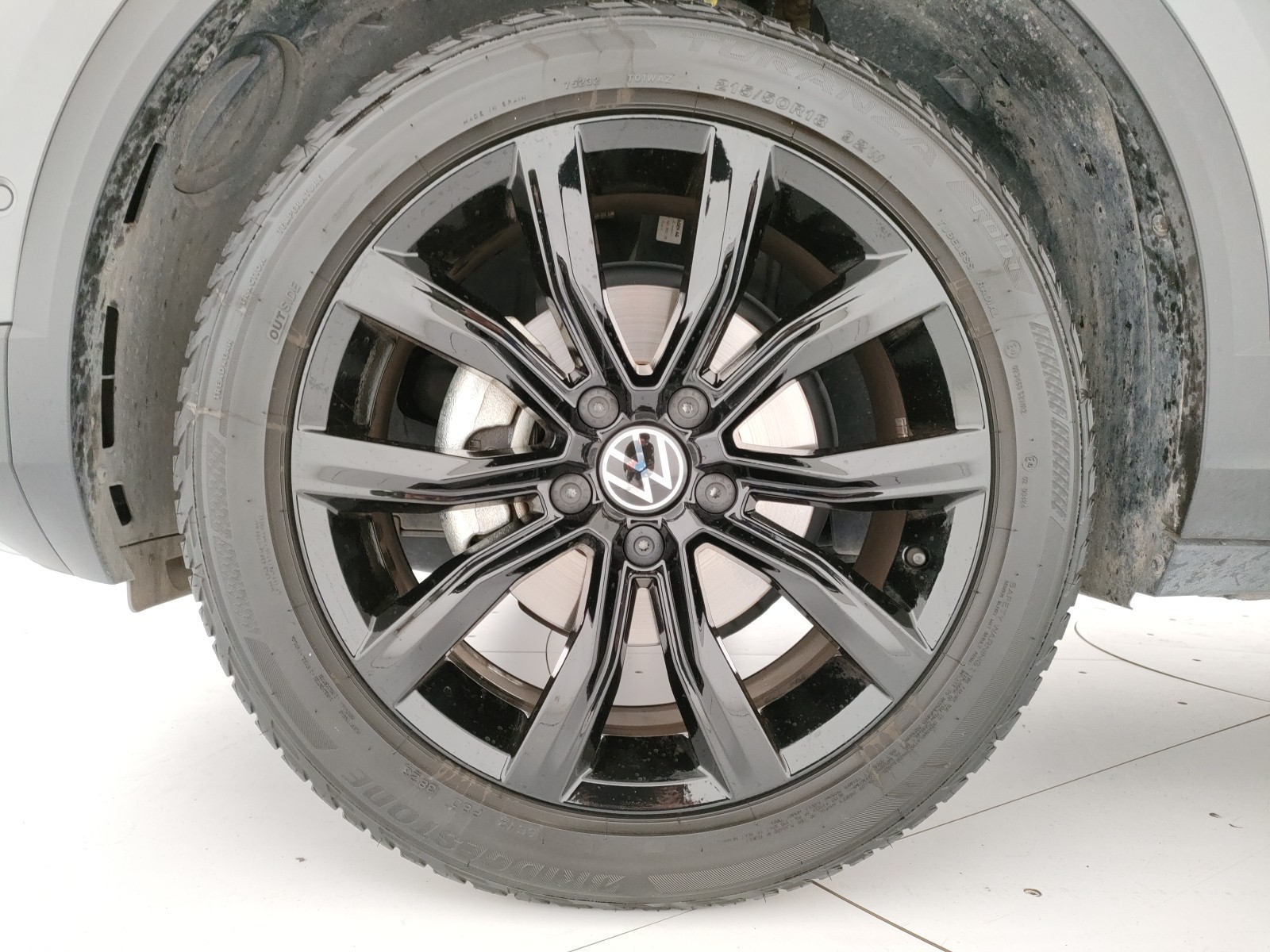 Volkswagen T-Roc 1.5 tsi style