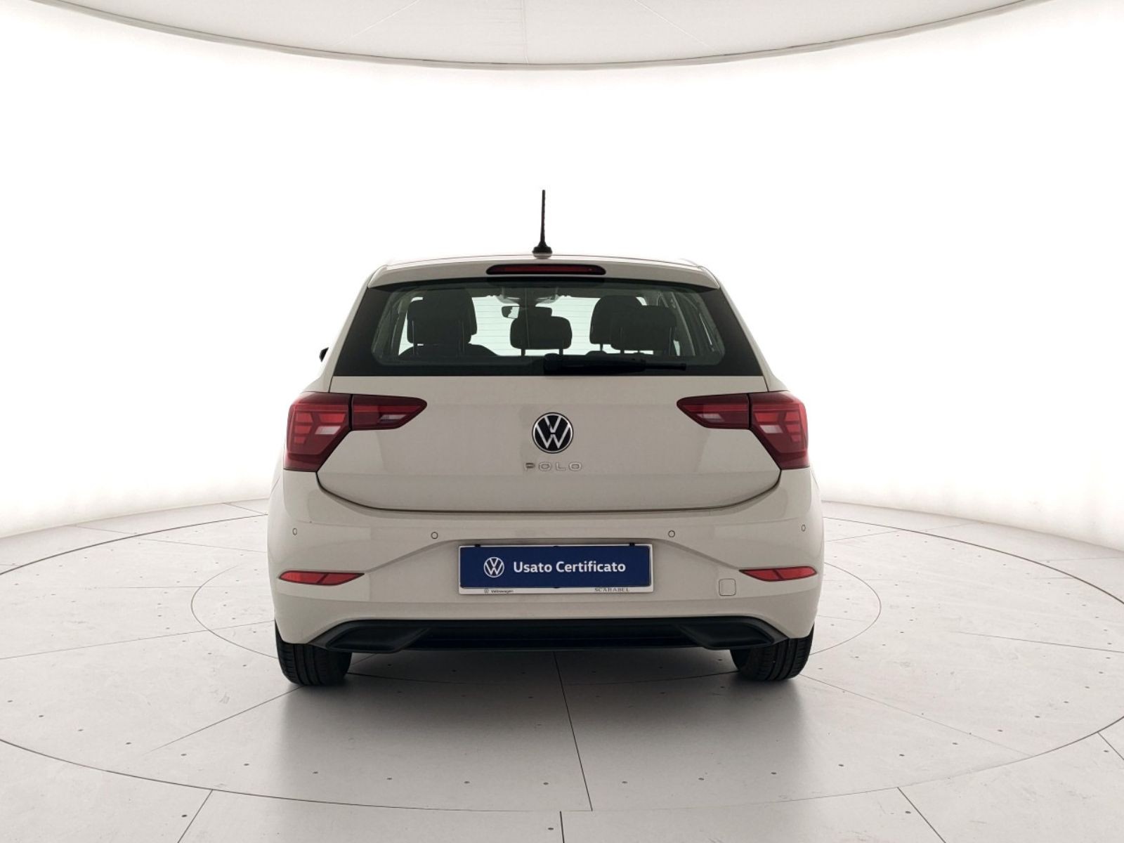 Volkswagen Polo 1.0 tsi life 95cv