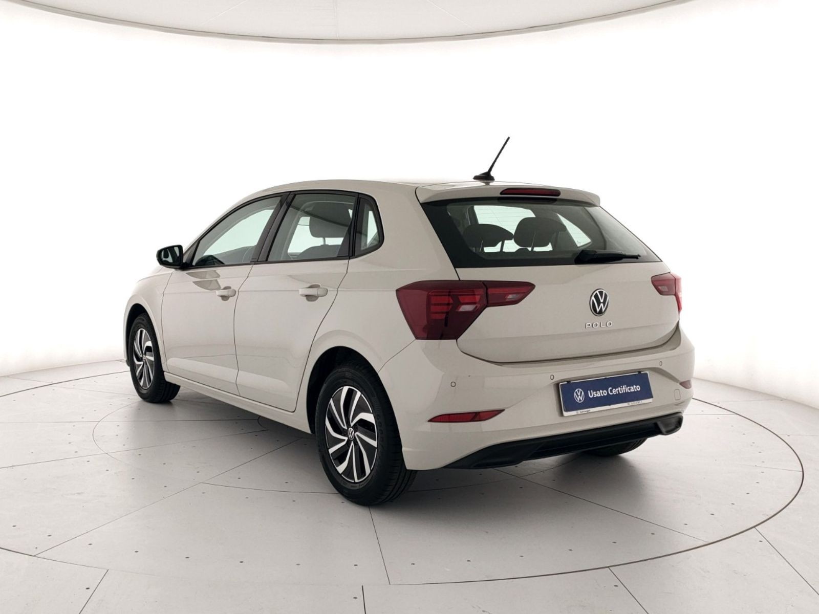 Volkswagen Polo 1.0 tsi life 95cv