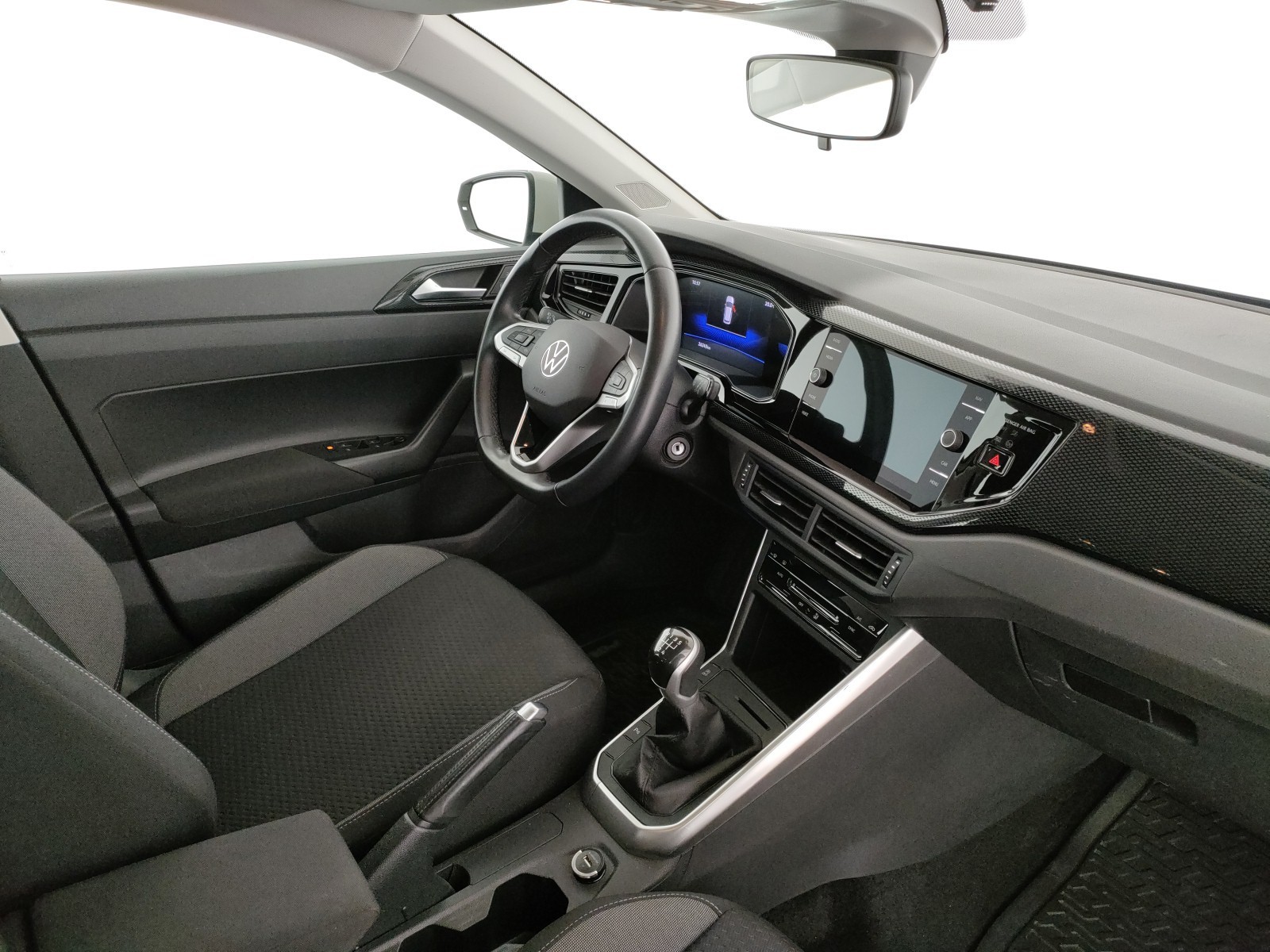 Volkswagen Polo 1.0 tsi life 95cv