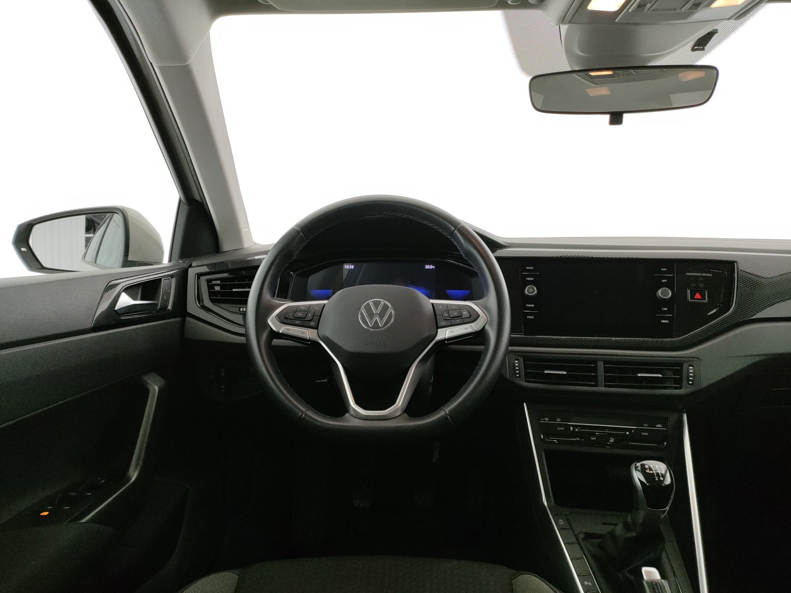 Volkswagen Polo 1.0 tsi life 95cv