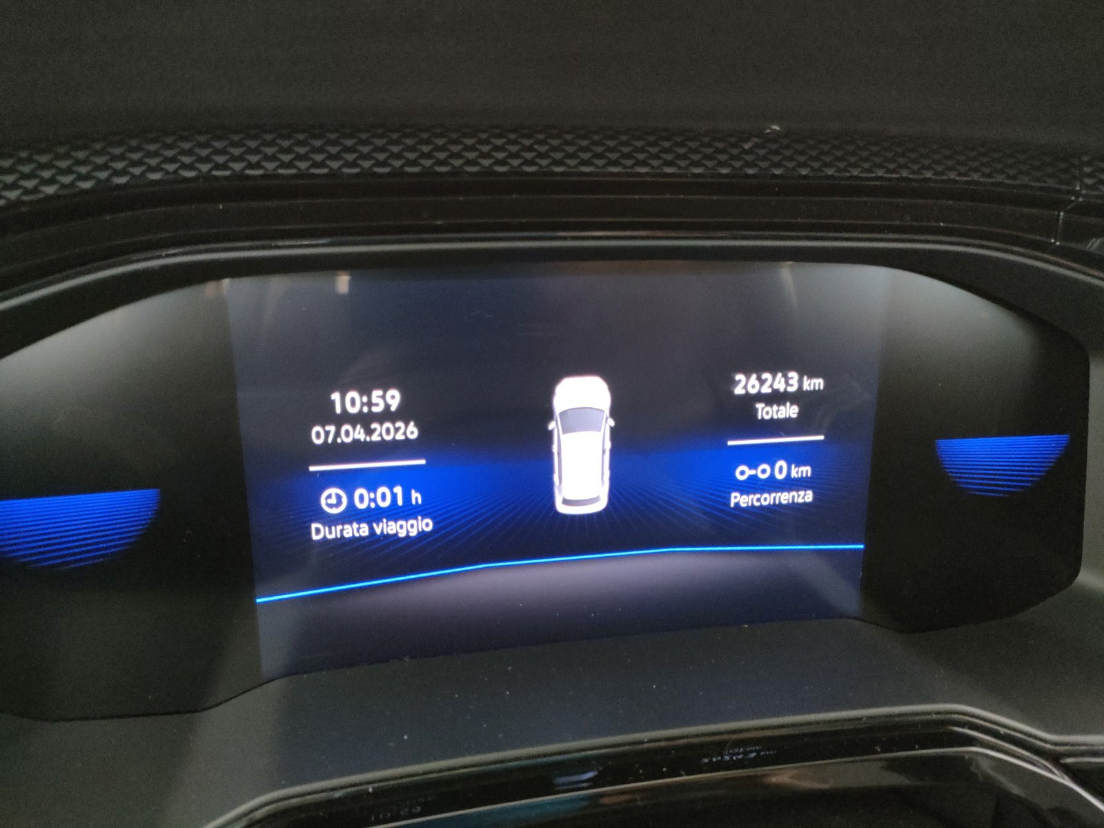 Volkswagen Polo 1.0 tsi life 95cv