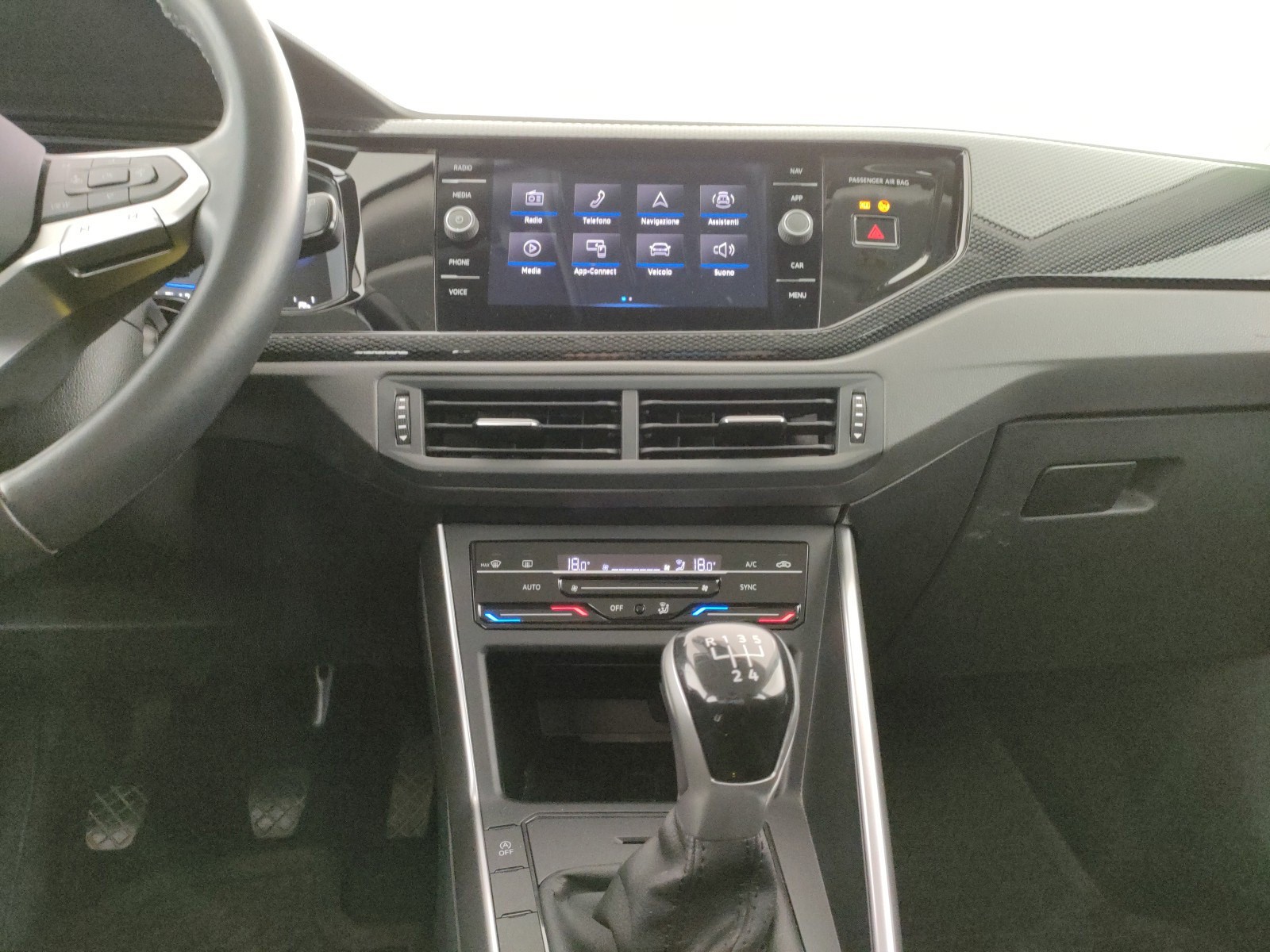 Volkswagen Polo 1.0 tsi life 95cv