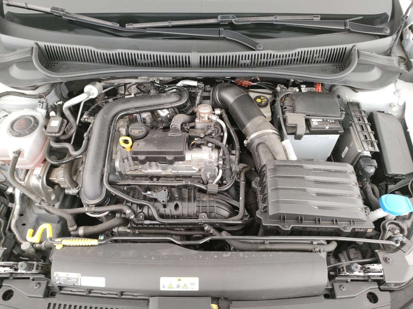 Volkswagen Polo 1.0 tsi life 95cv