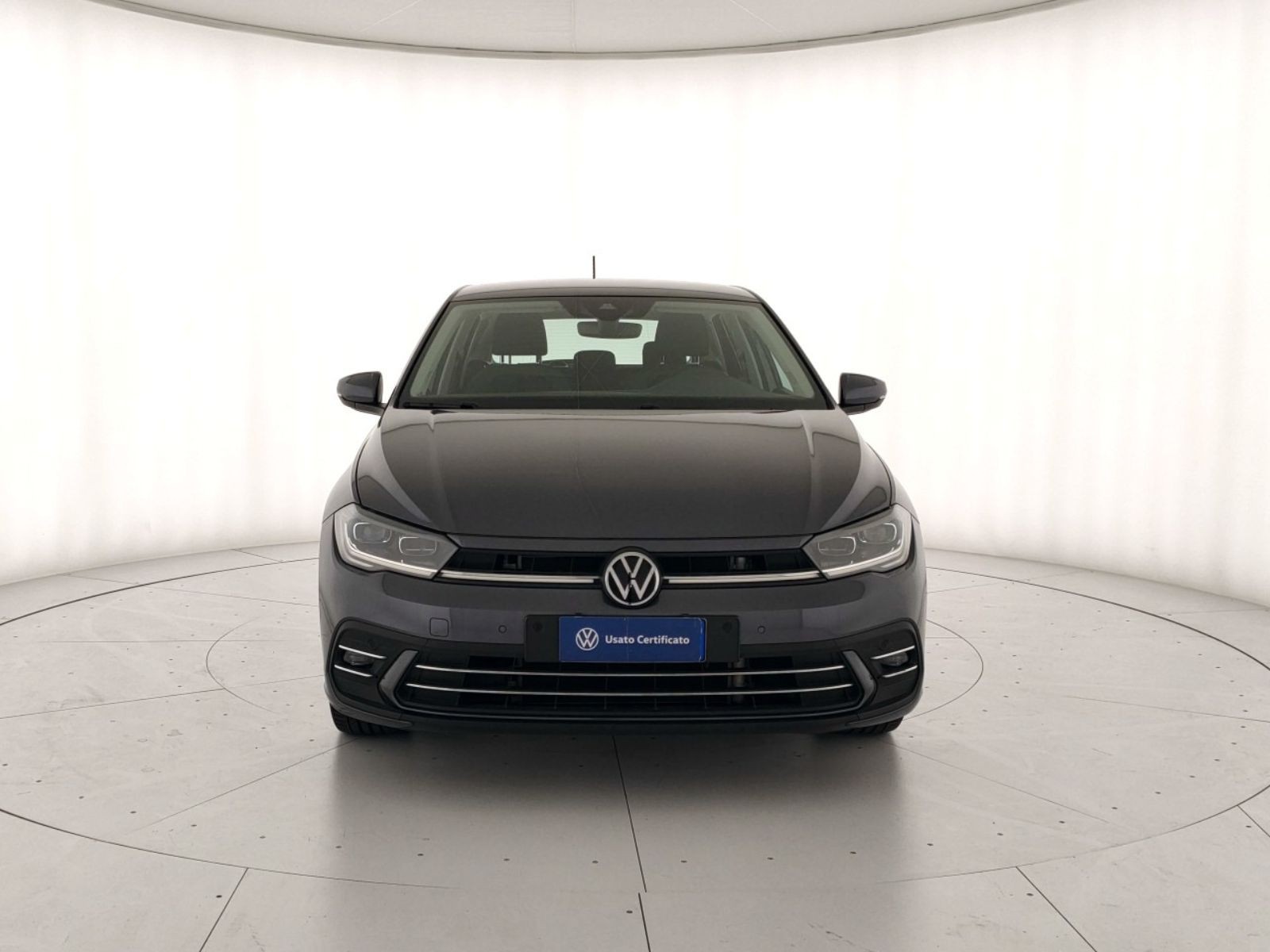 Volkswagen Polo 1.0 tsi style 110cv dsg