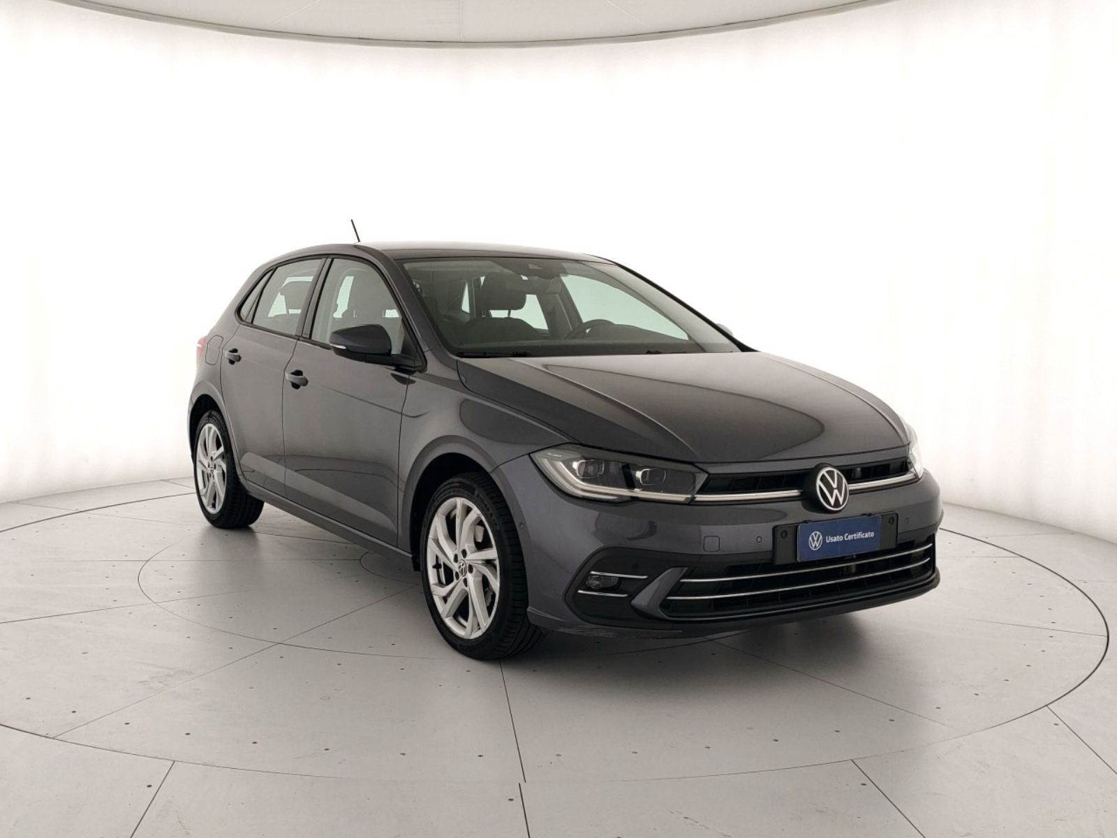 Volkswagen Polo 1.0 tsi style 110cv dsg
