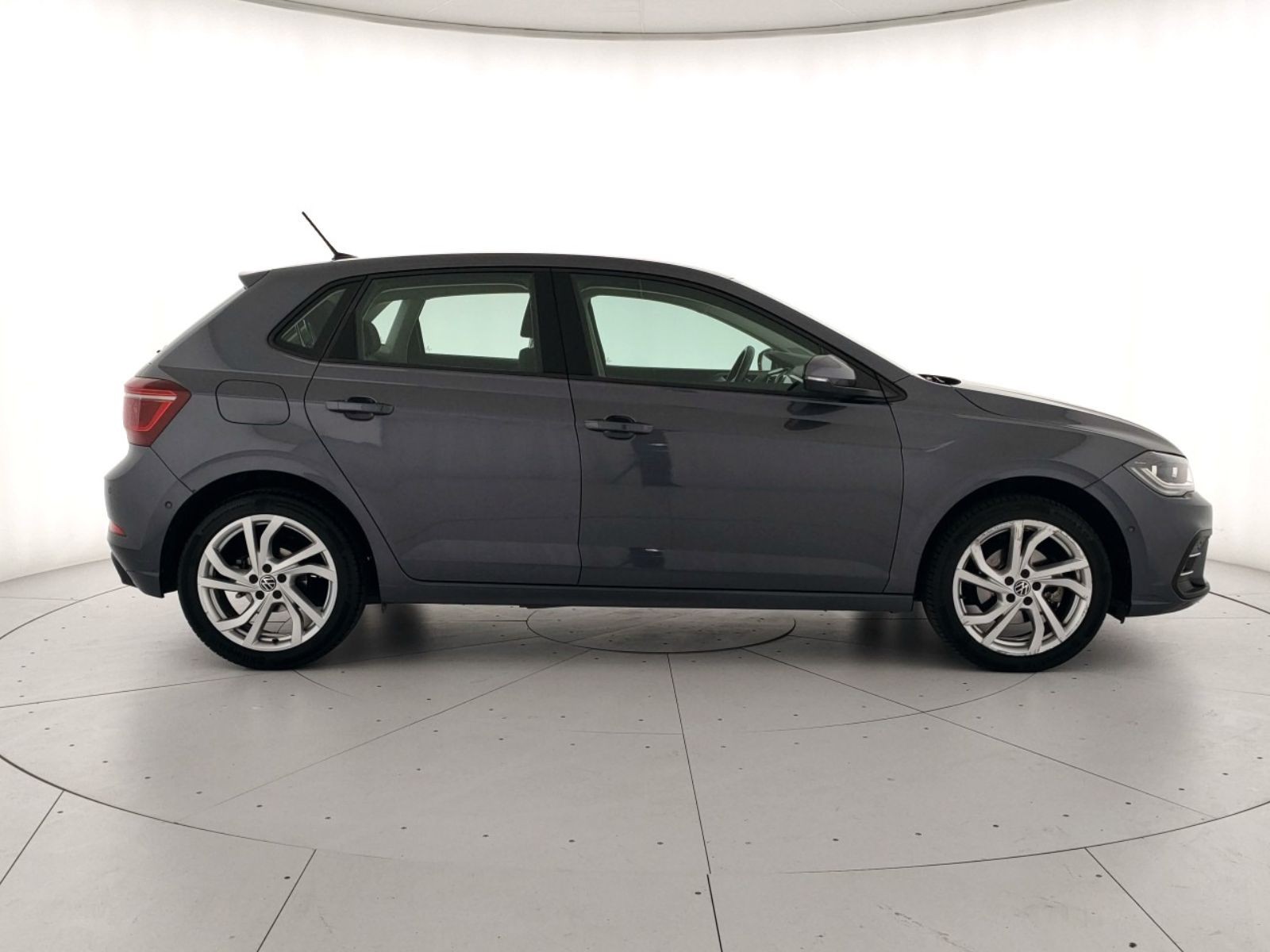 Volkswagen Polo 1.0 tsi style 110cv dsg
