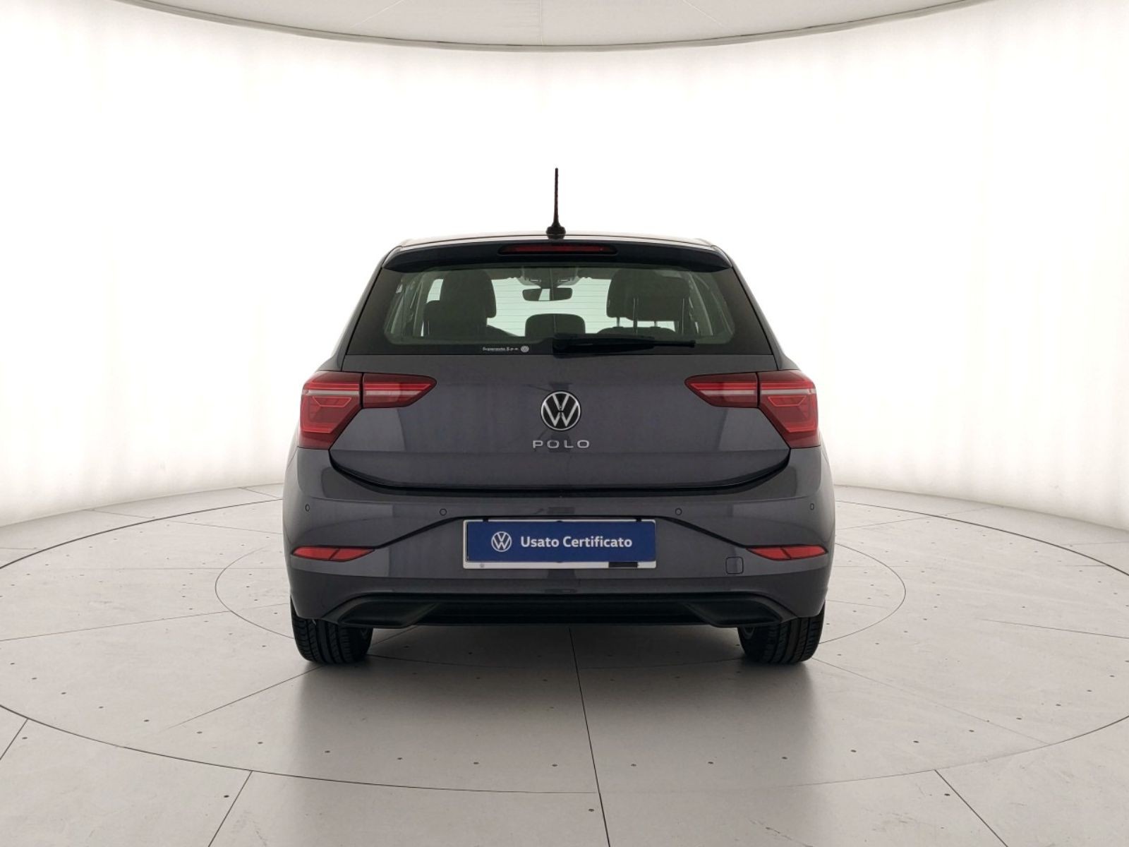 Volkswagen Polo 1.0 tsi style 110cv dsg