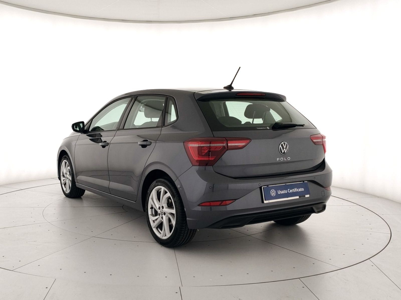 Volkswagen Polo 1.0 tsi style 110cv dsg