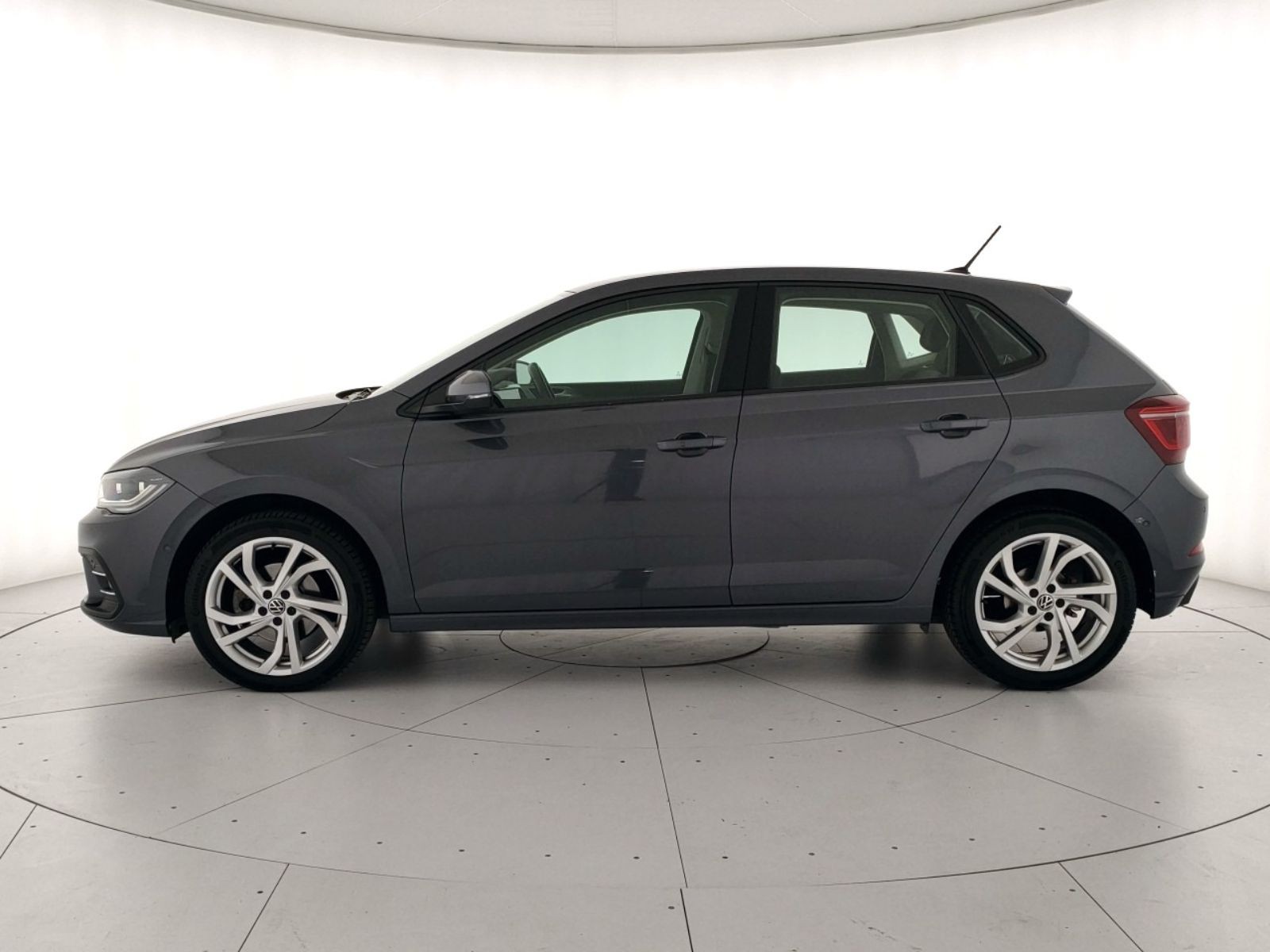 Volkswagen Polo 1.0 tsi style 110cv dsg