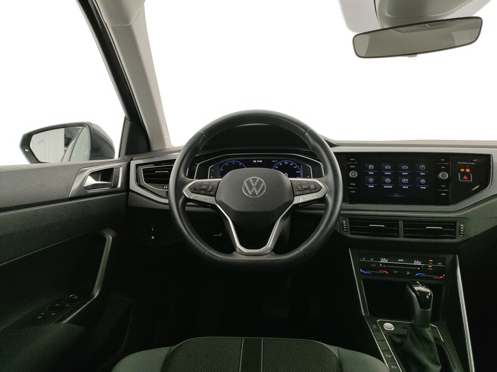 Volkswagen Polo 1.0 tsi style 110cv dsg