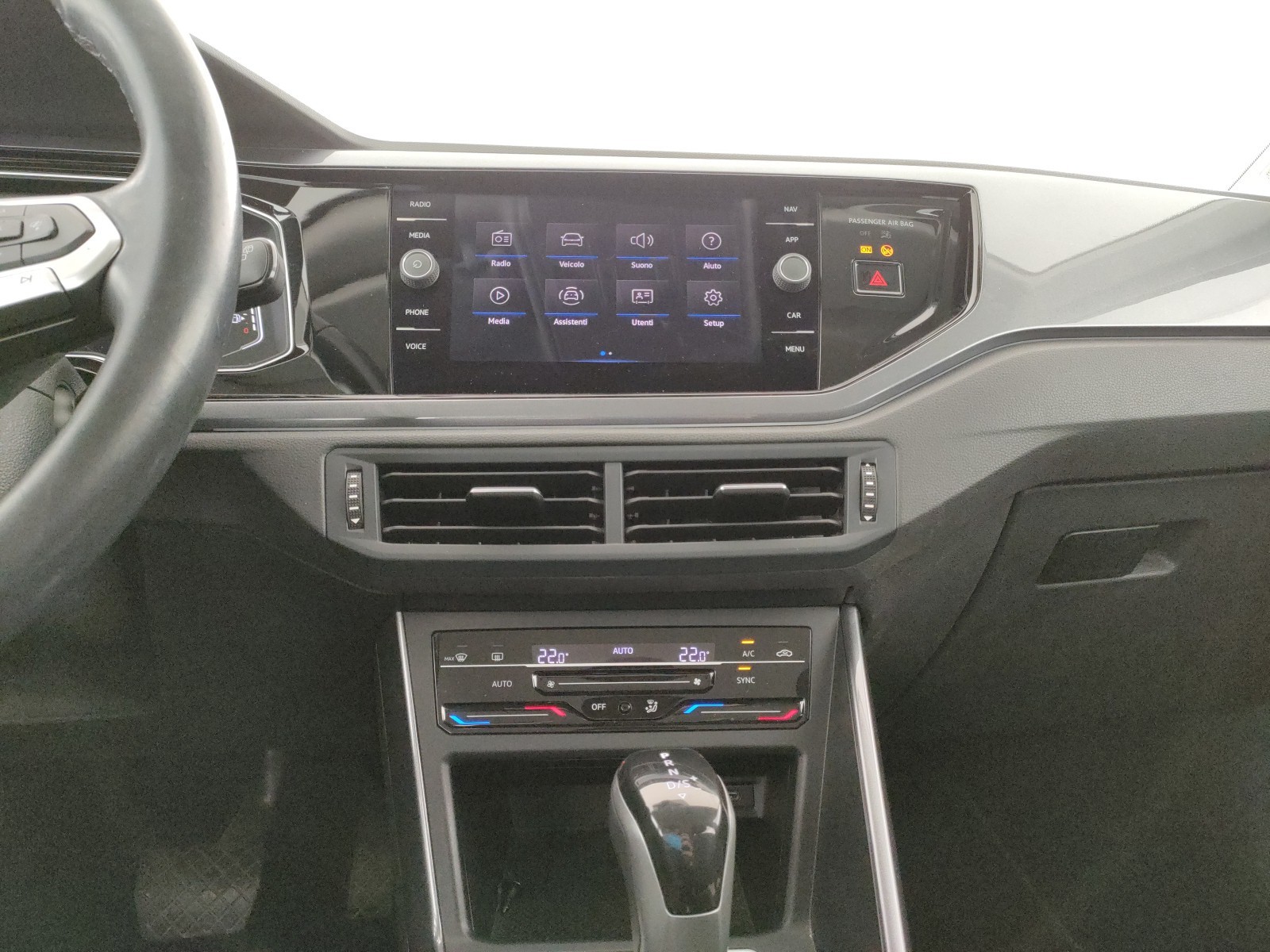 Volkswagen Polo 1.0 tsi style 110cv dsg