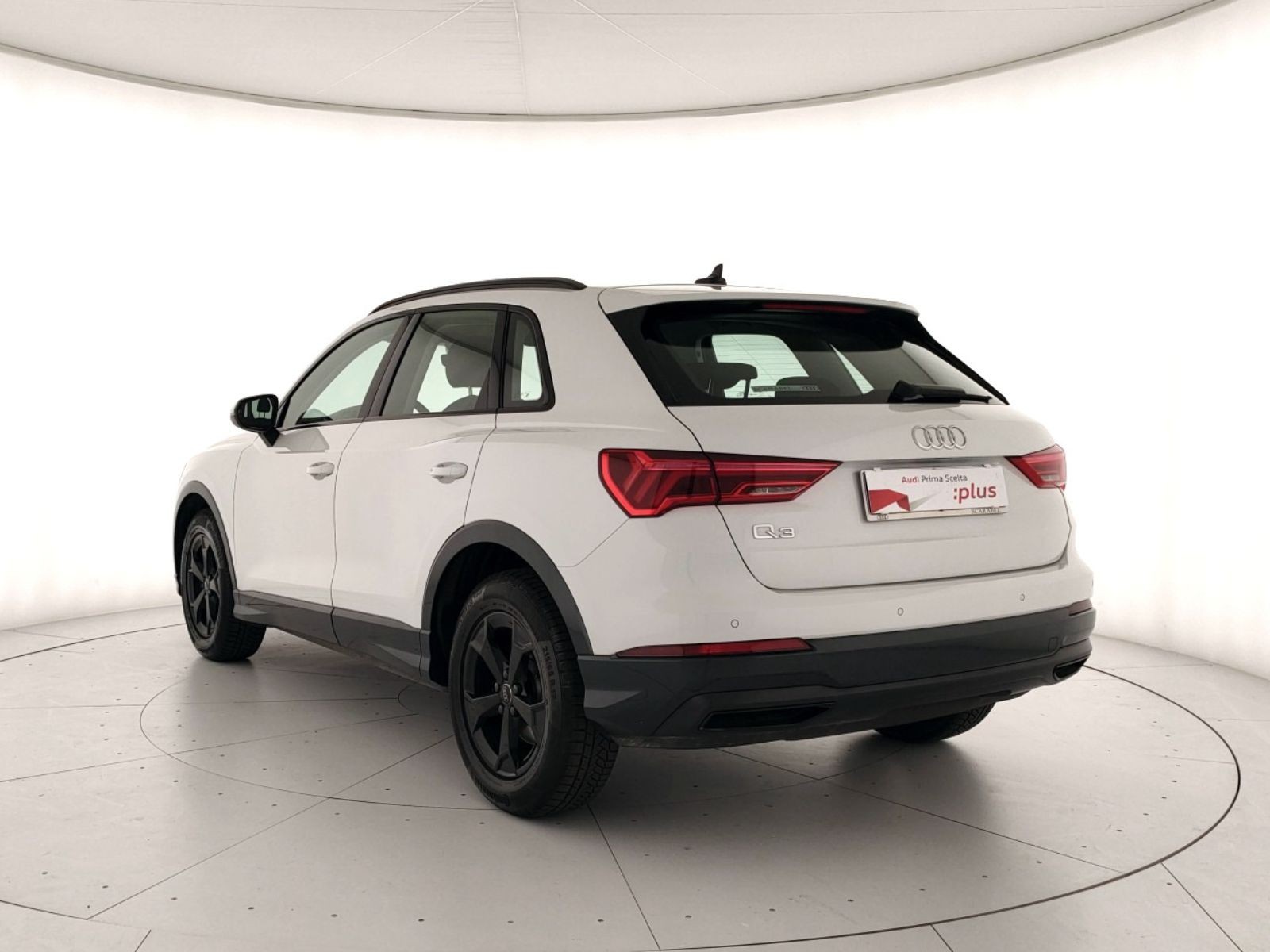 Audi Q3 35 1.5 tfsi business advanced s-tronic