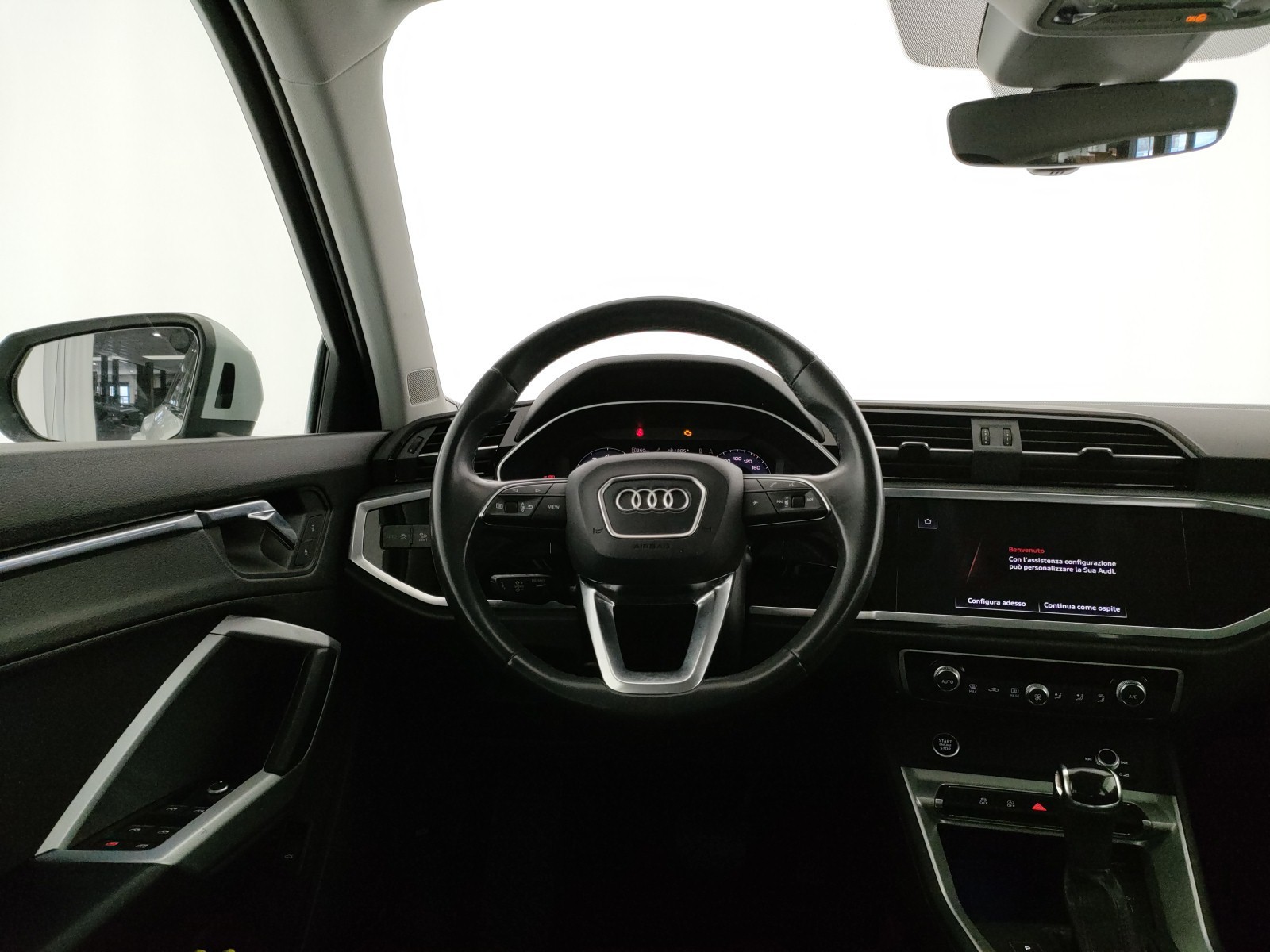 Audi Q3 35 1.5 tfsi business advanced s-tronic