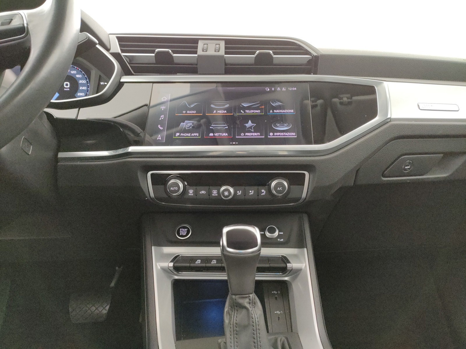 Audi Q3 35 1.5 tfsi business advanced s-tronic