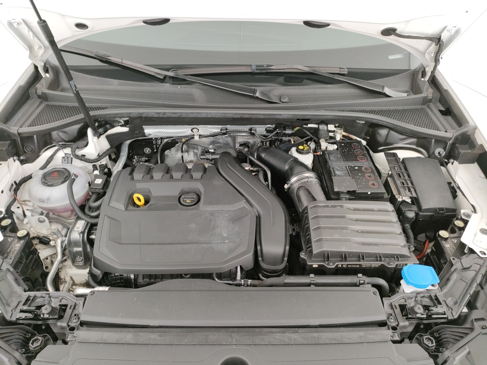 Audi Q3 35 1.5 tfsi business advanced s-tronic