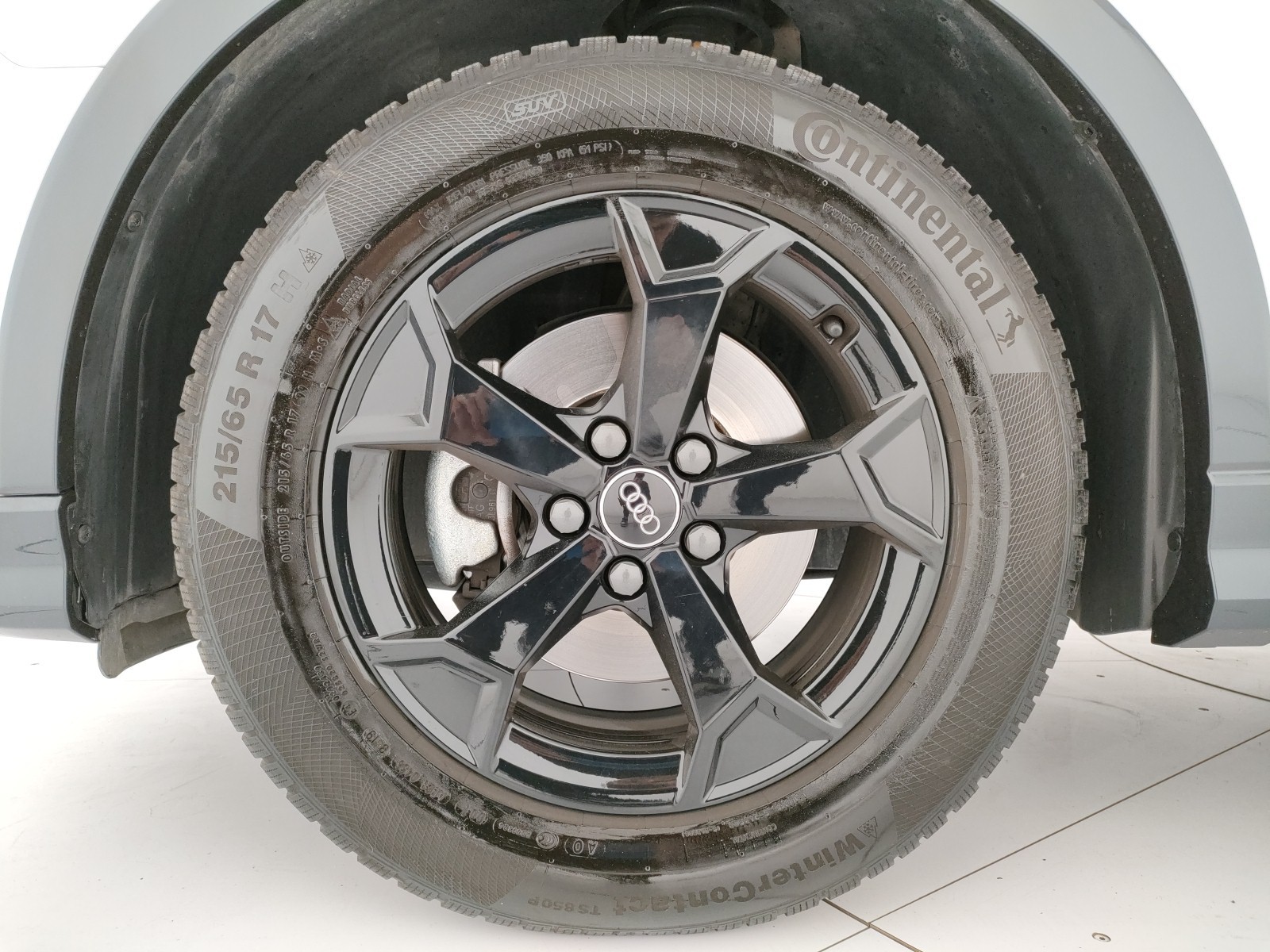 Audi Q3 35 1.5 tfsi business advanced s-tronic