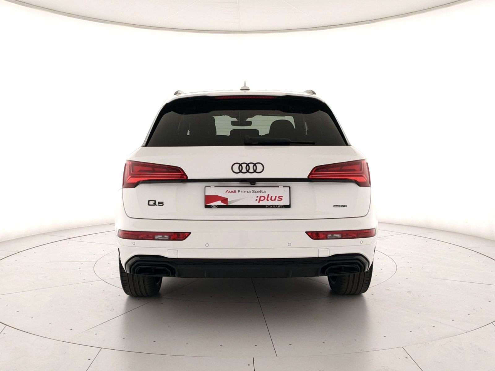Audi Q5 40 2.0 tdi mhev 12v s line plus quattro s-tronic