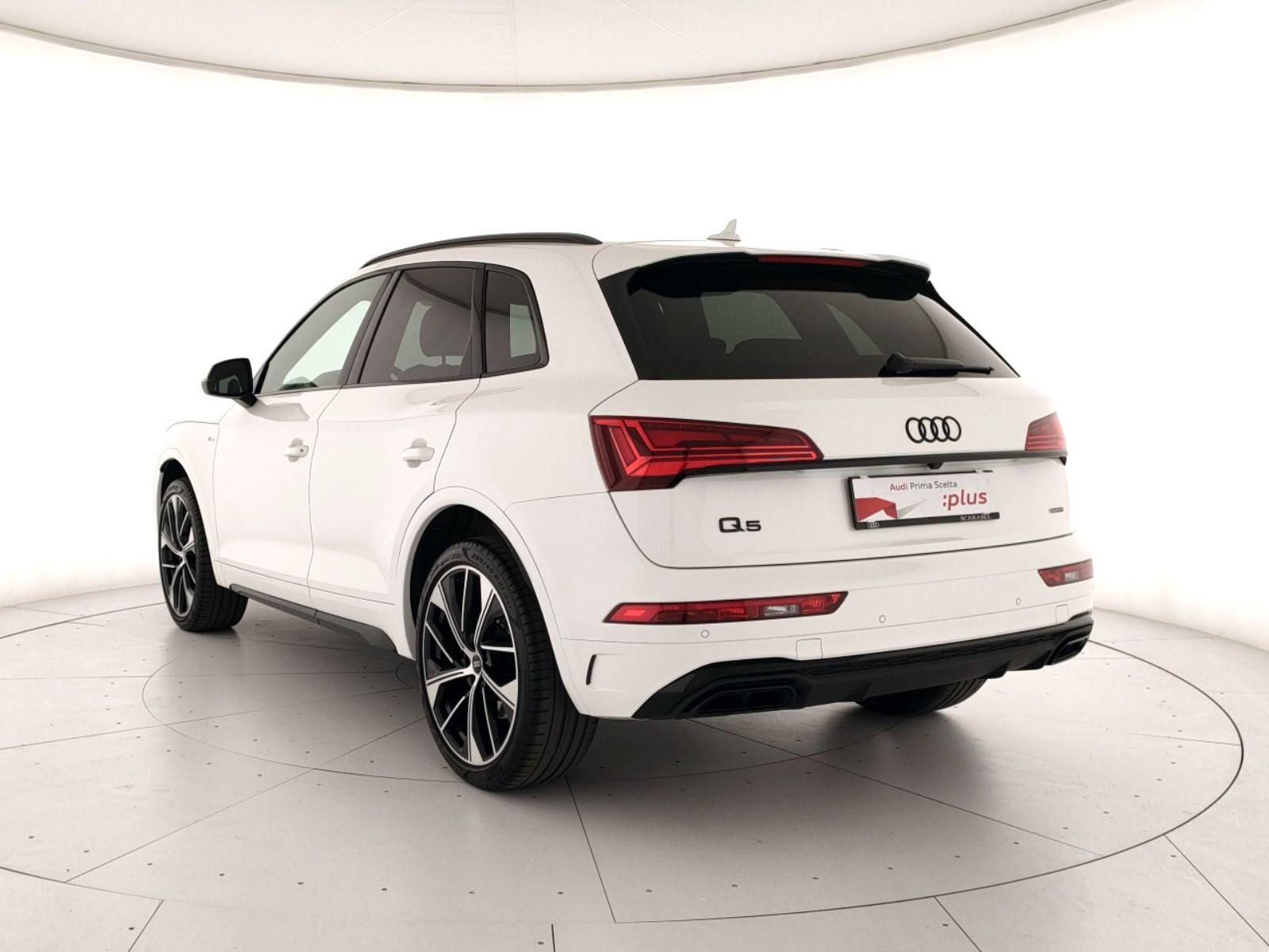 Audi Q5 40 2.0 tdi mhev 12v s line plus quattro s-tronic