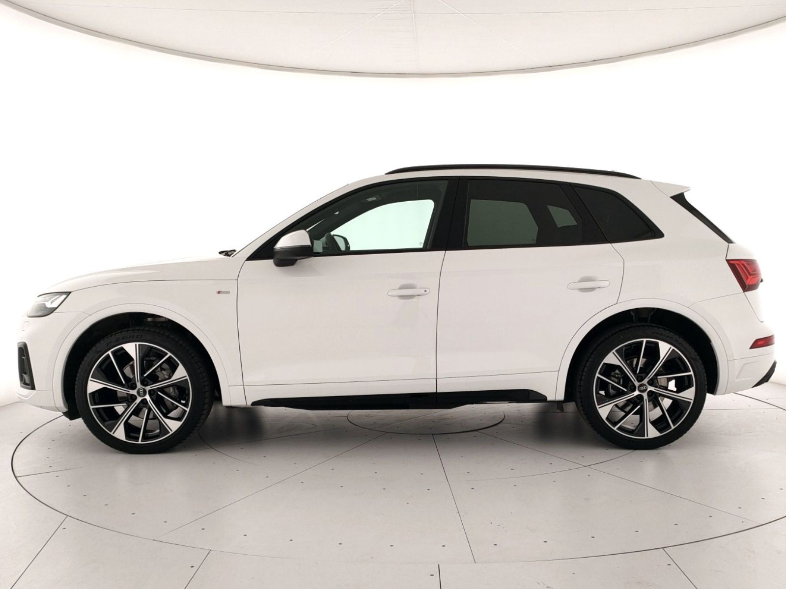 Audi Q5 40 2.0 tdi mhev 12v s line plus quattro s-tronic