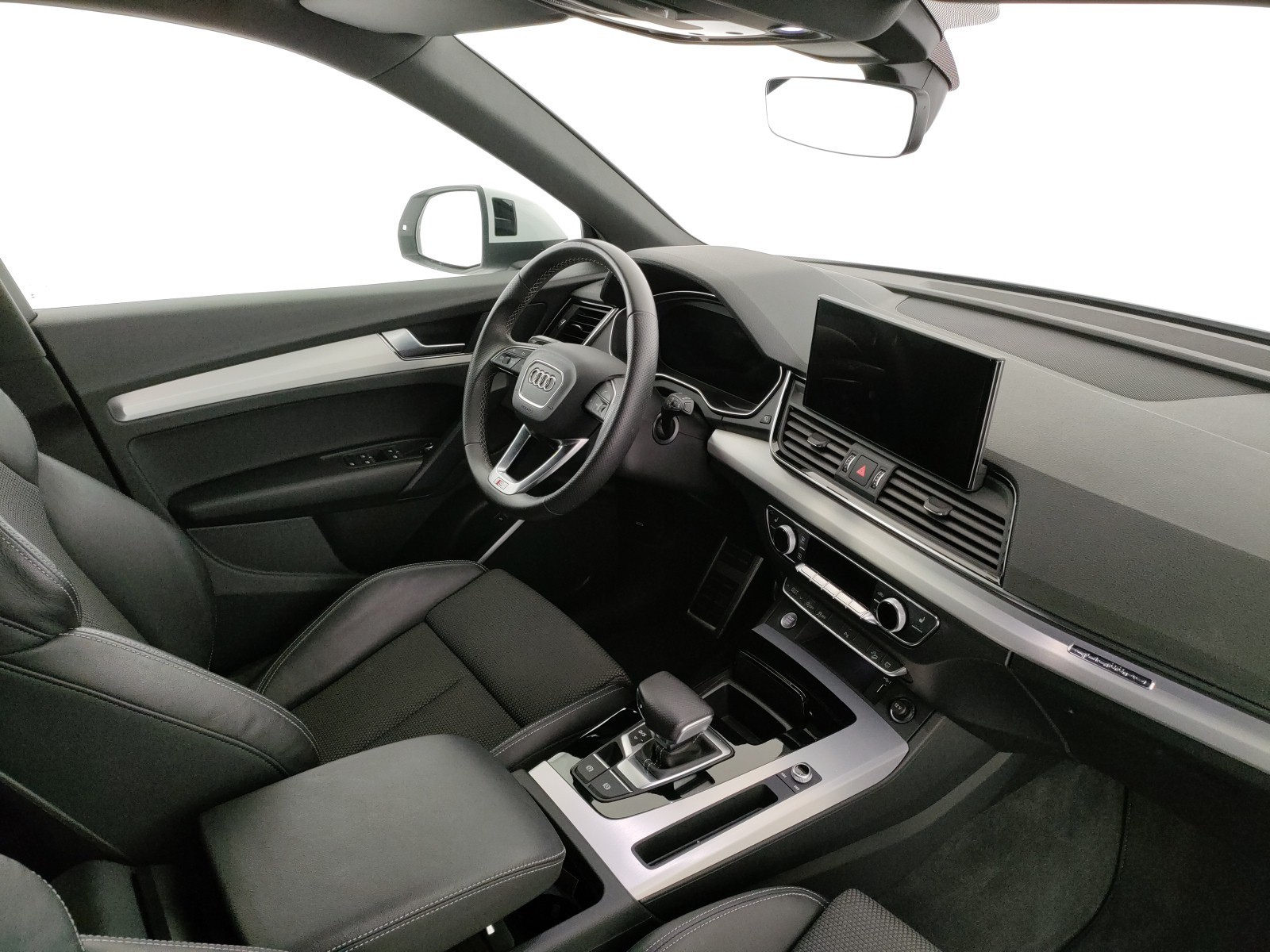 Audi Q5 40 2.0 tdi mhev 12v s line plus quattro s-tronic