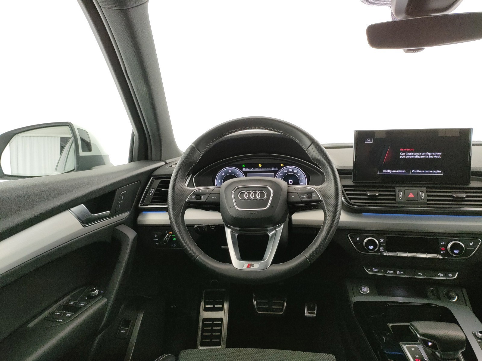Audi Q5 40 2.0 tdi mhev 12v s line plus quattro s-tronic