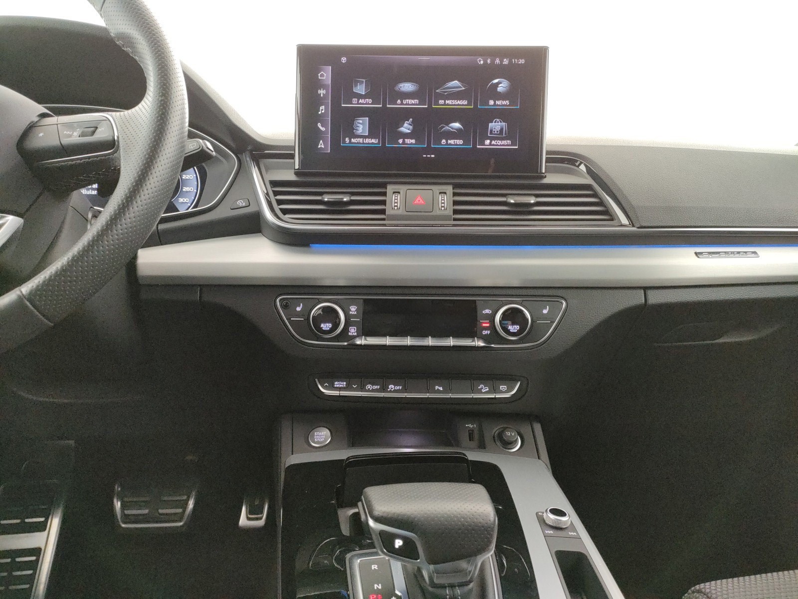 Audi Q5 40 2.0 tdi mhev 12v s line plus quattro s-tronic