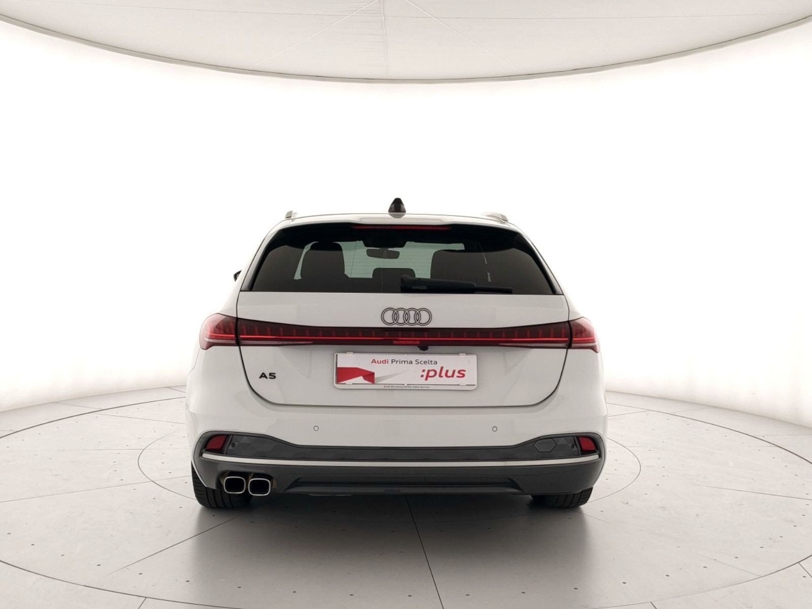 Audi A5 avant 2.0 tdi mhev+ business advanced 204cv s-tronic