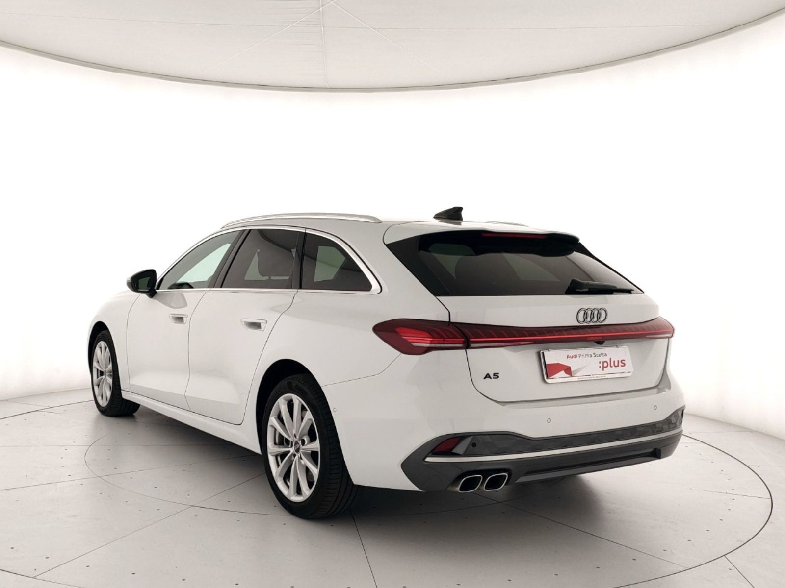 Audi A5 avant 2.0 tdi mhev+ business advanced 204cv s-tronic