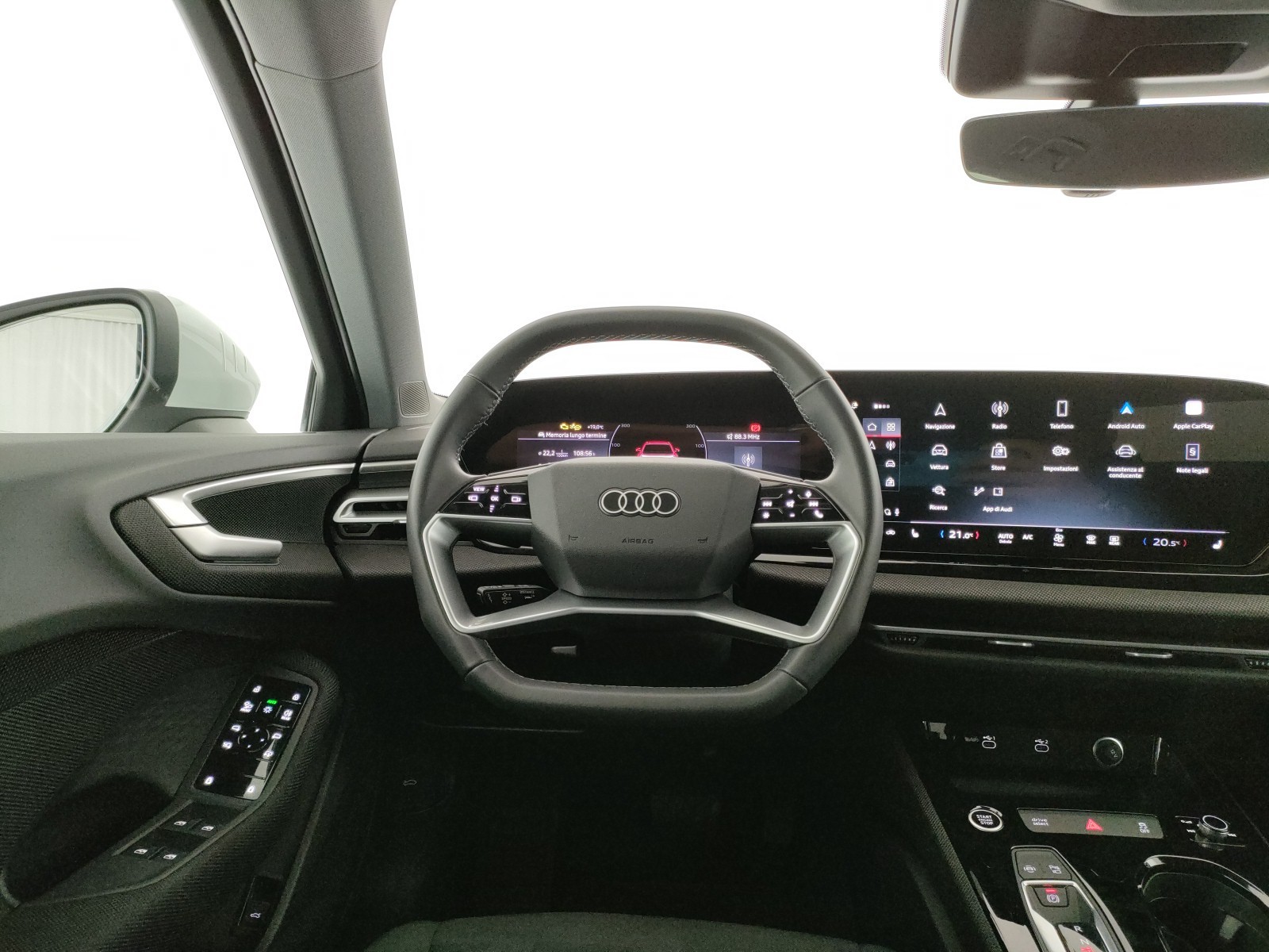 Audi A5 avant 2.0 tdi mhev+ business advanced 204cv s-tronic