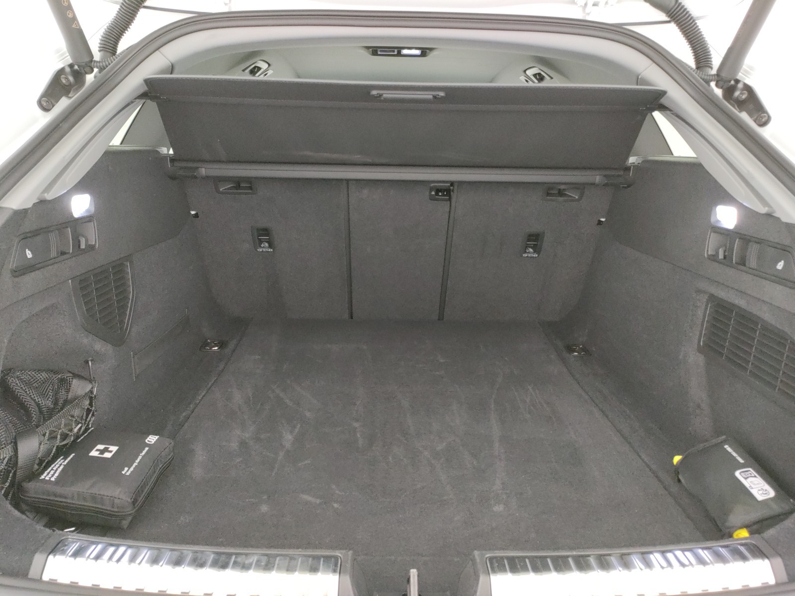 Audi A5 avant 2.0 tdi mhev+ business advanced 204cv s-tronic