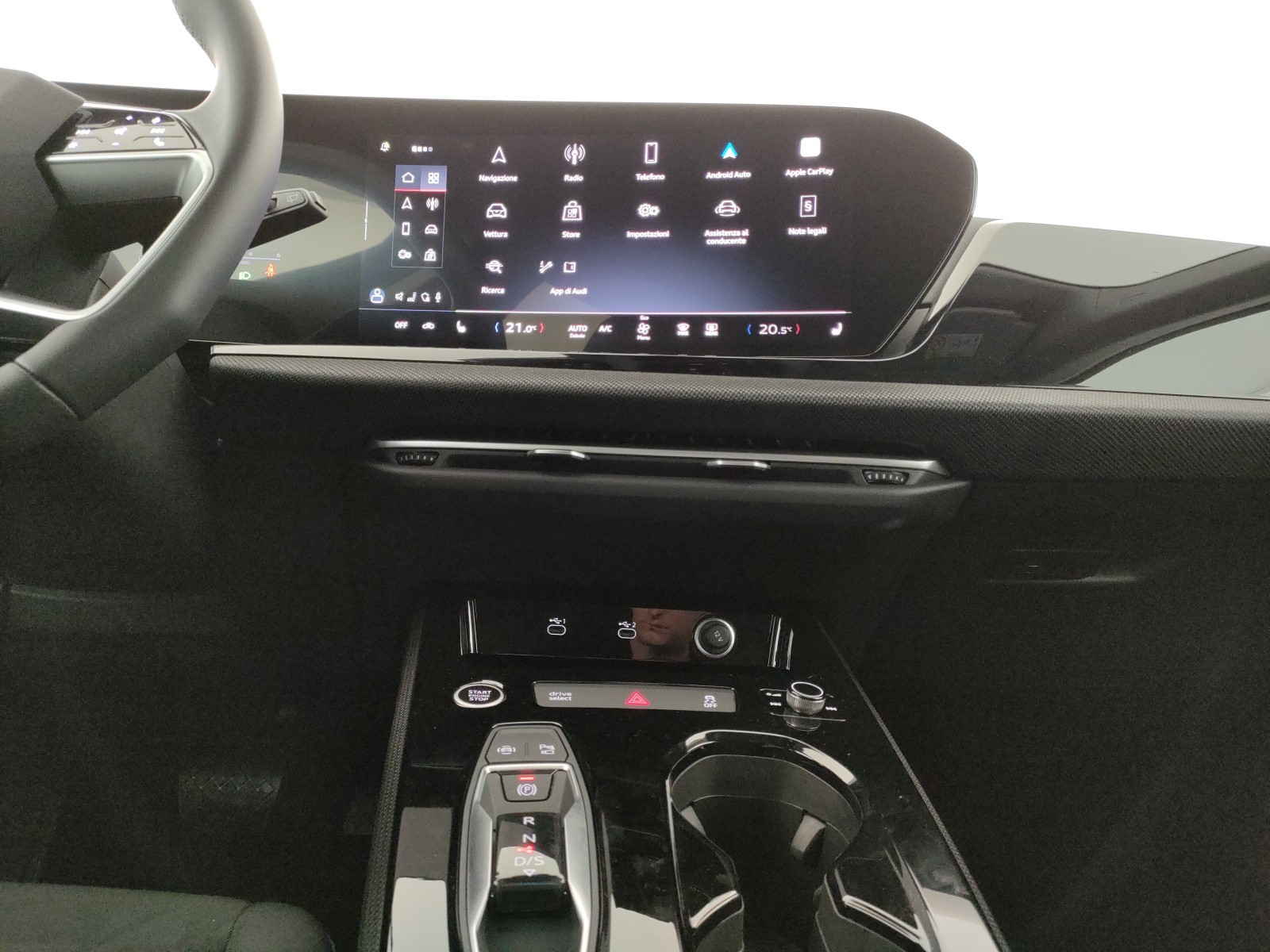 Audi A5 avant 2.0 tdi mhev+ business advanced 204cv s-tronic