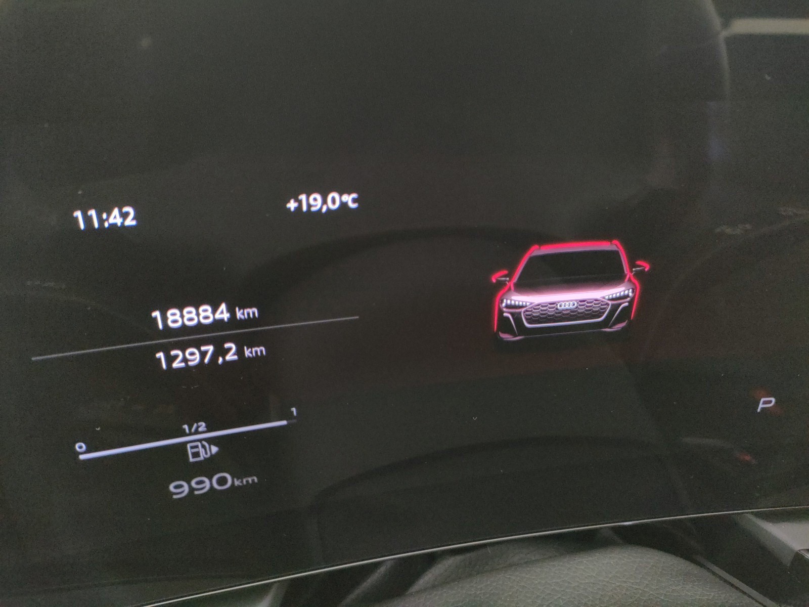 Audi A5 avant 2.0 tdi mhev+ business advanced 204cv s-tronic