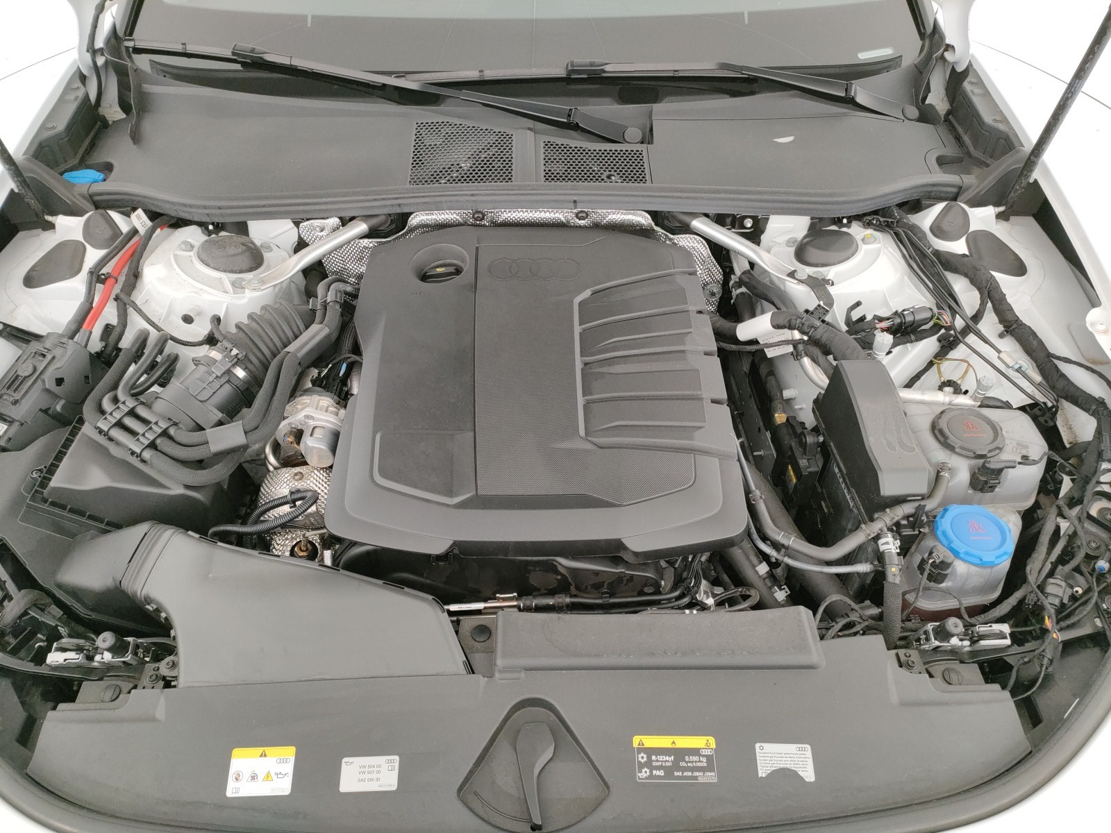 Audi A5 avant 2.0 tdi mhev+ business advanced 204cv s-tronic