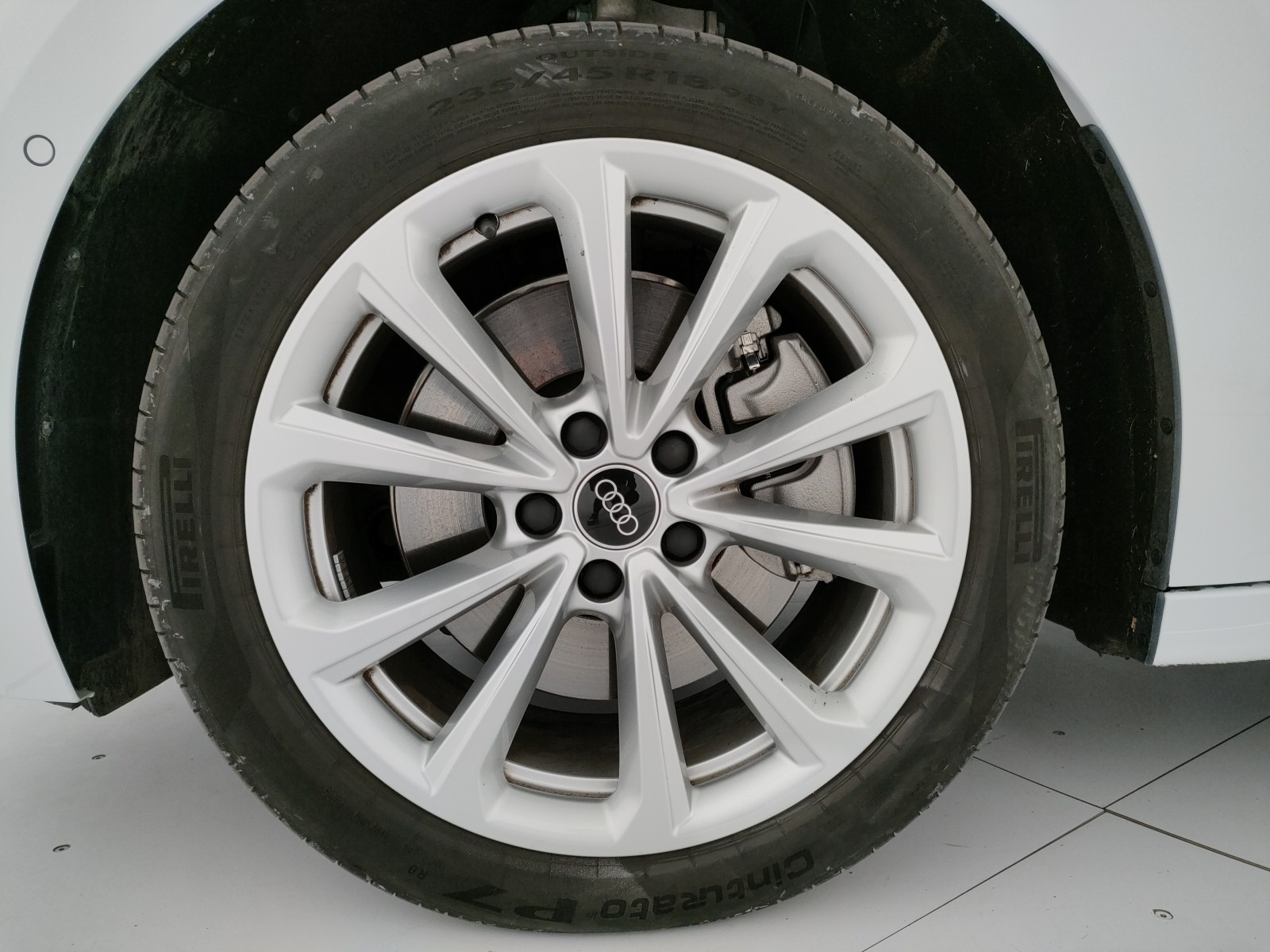 Audi A5 avant 2.0 tdi mhev+ business advanced 204cv s-tronic