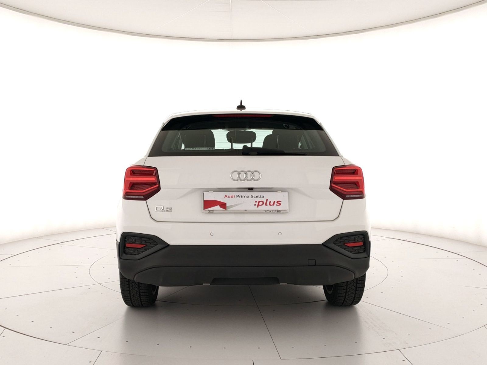 Audi Q2 35 1.5 tfsi admired s-tronic