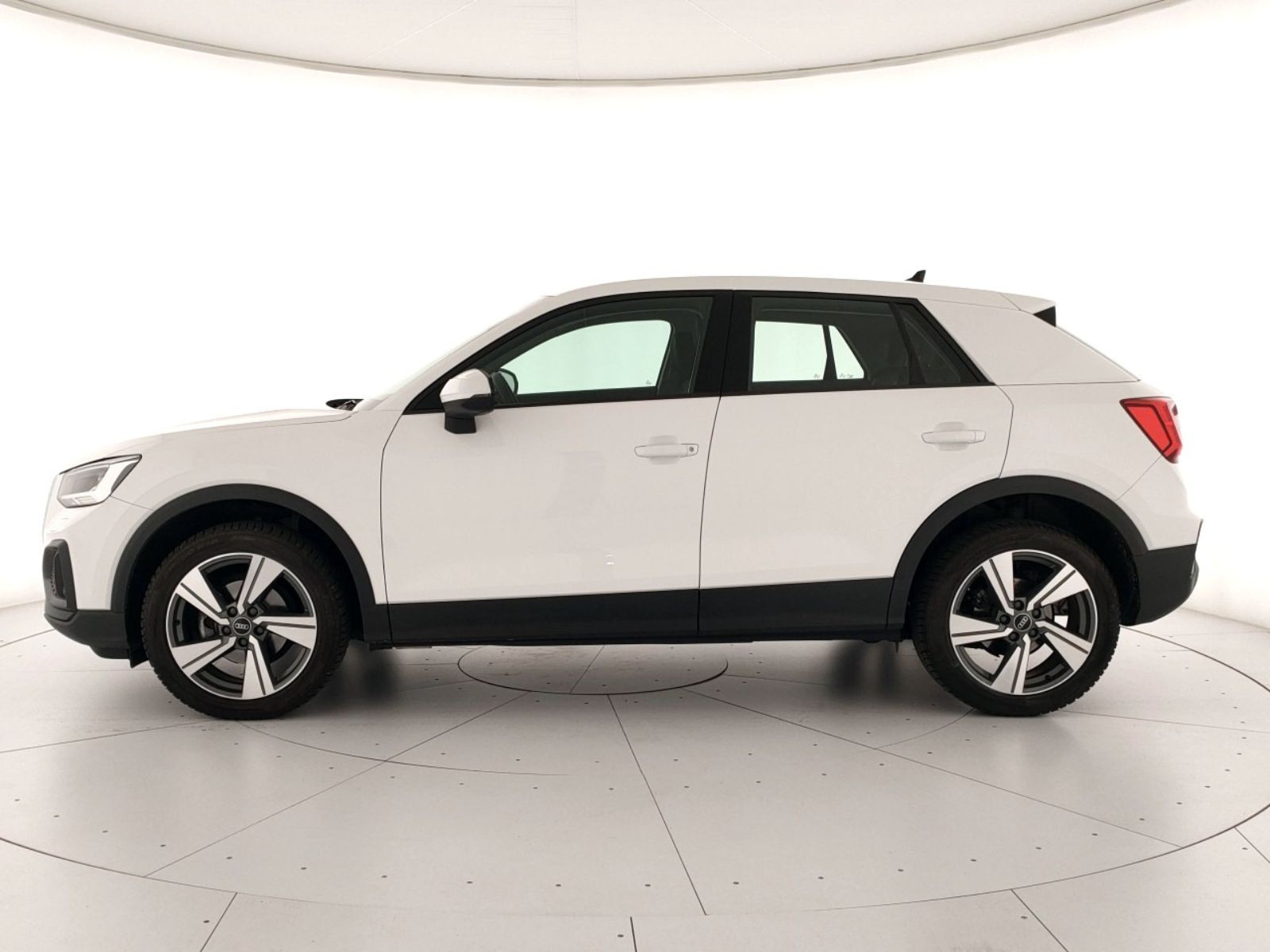 Audi Q2 35 1.5 tfsi admired s-tronic