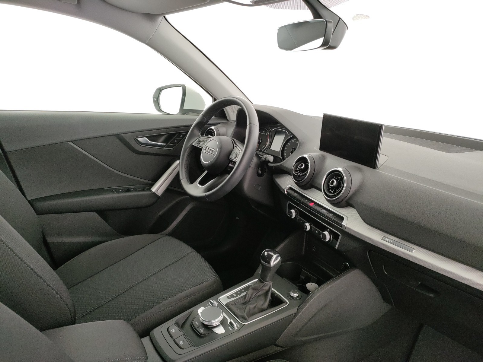 Audi Q2 35 1.5 tfsi admired s-tronic