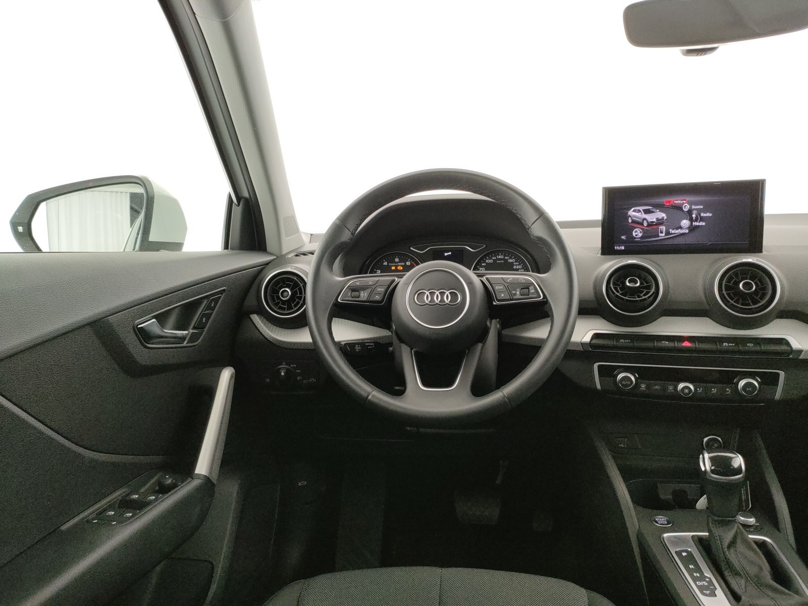 Audi Q2 35 1.5 tfsi admired s-tronic